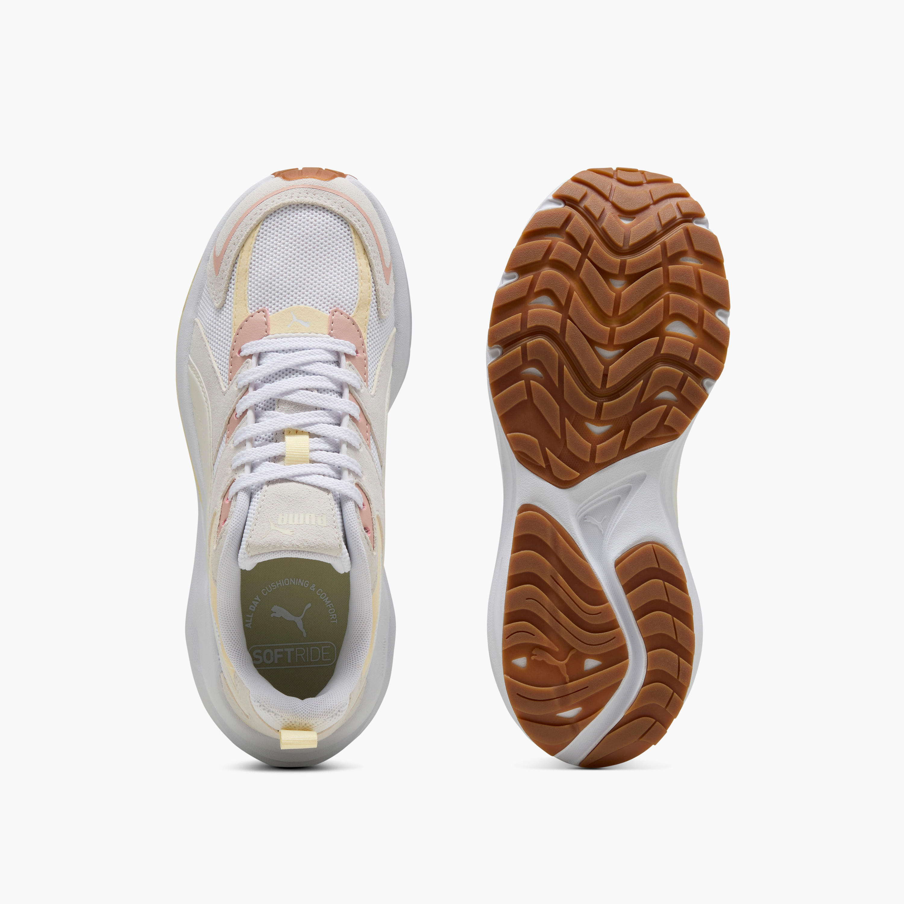 Puma Women's Hypnotic LS Lace-Up Sports Shoes - 39529533-women-shoes-sneakers-image-4