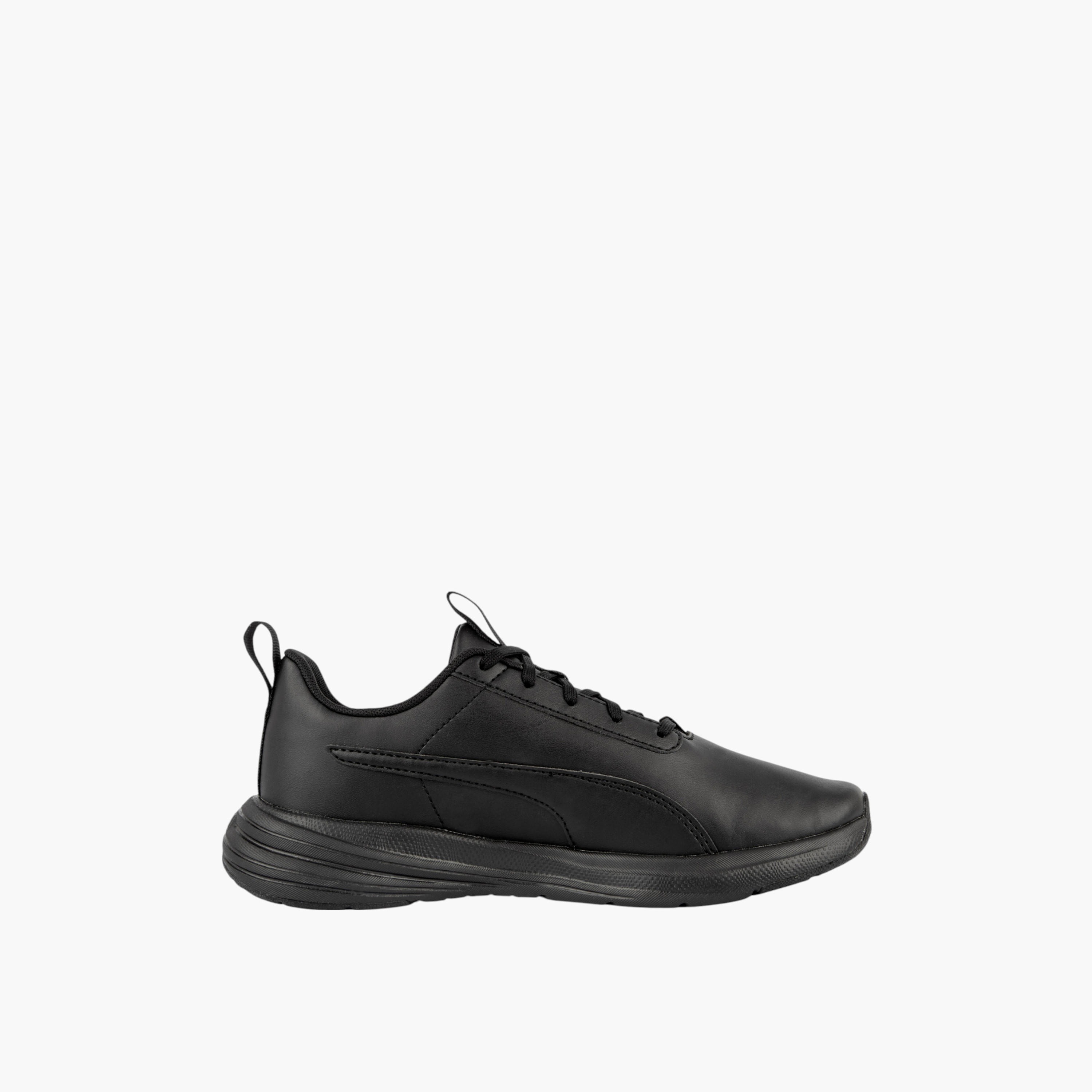 حذاء مدرسي برباط إغلاق "ريكي رونر جونيور" للأطفال من بوما - 39699006-girls-shoes-schoolshoes-image-1