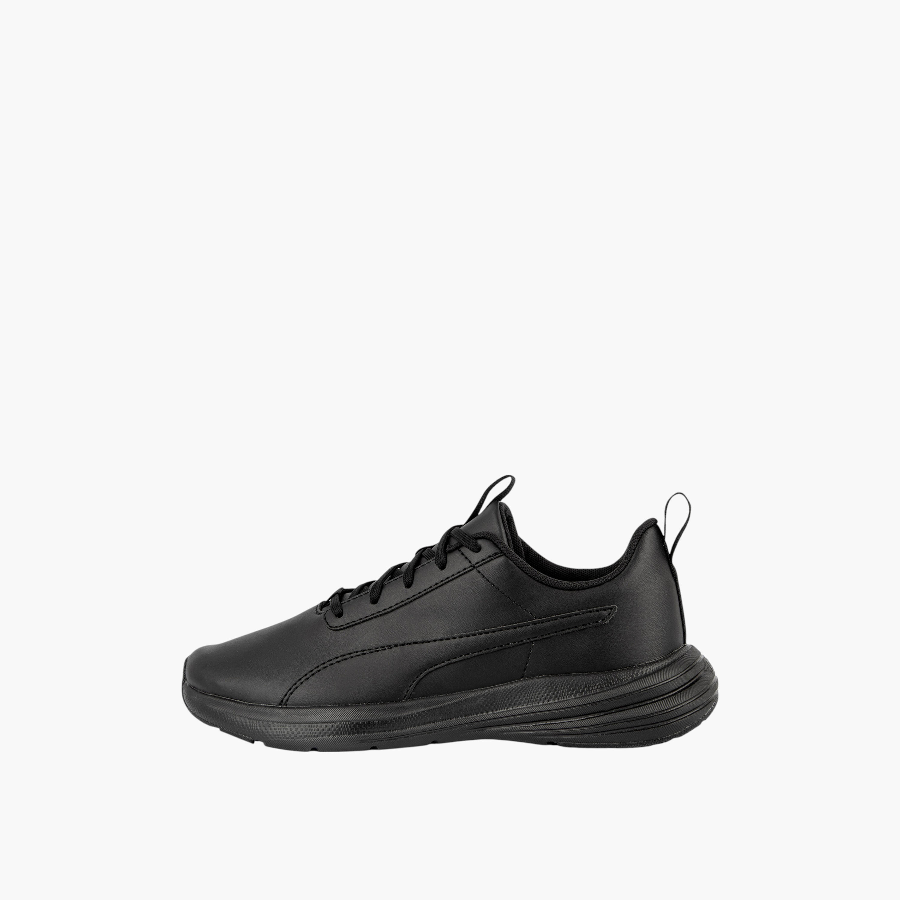 حذاء مدرسي برباط إغلاق "ريكي رونر جونيور" للأطفال من بوما - 39699006-girls-shoes-schoolshoes-image-2