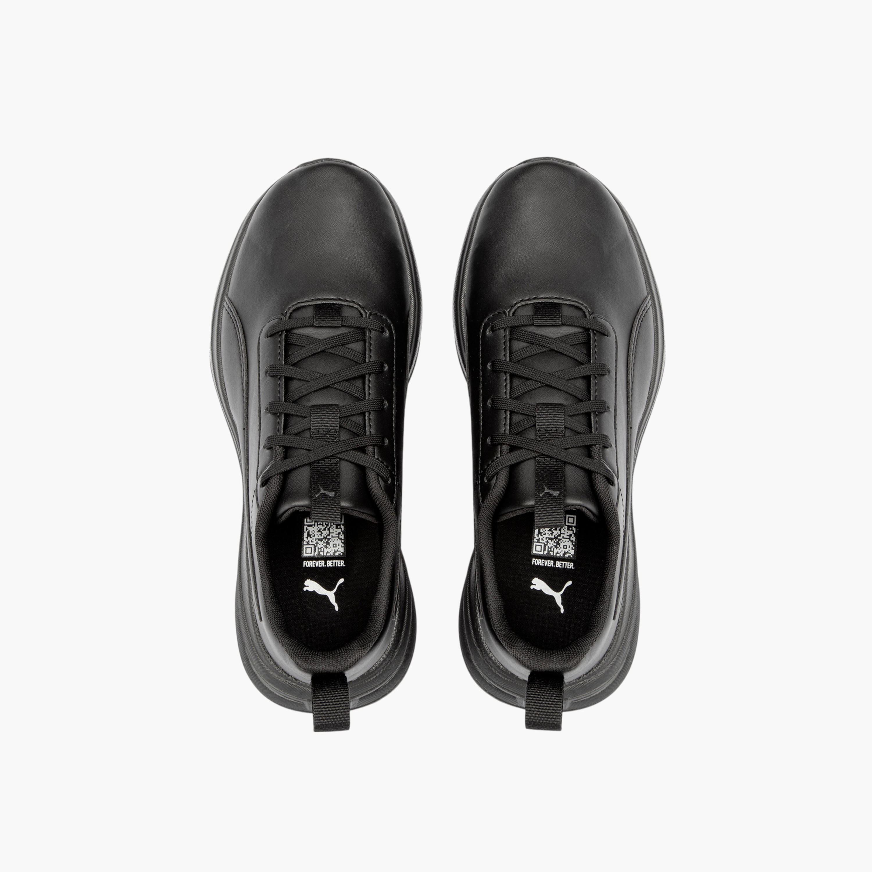 حذاء مدرسي برباط إغلاق "ريكي رونر جونيور" للأطفال من بوما - 39699006-girls-shoes-schoolshoes-image-3