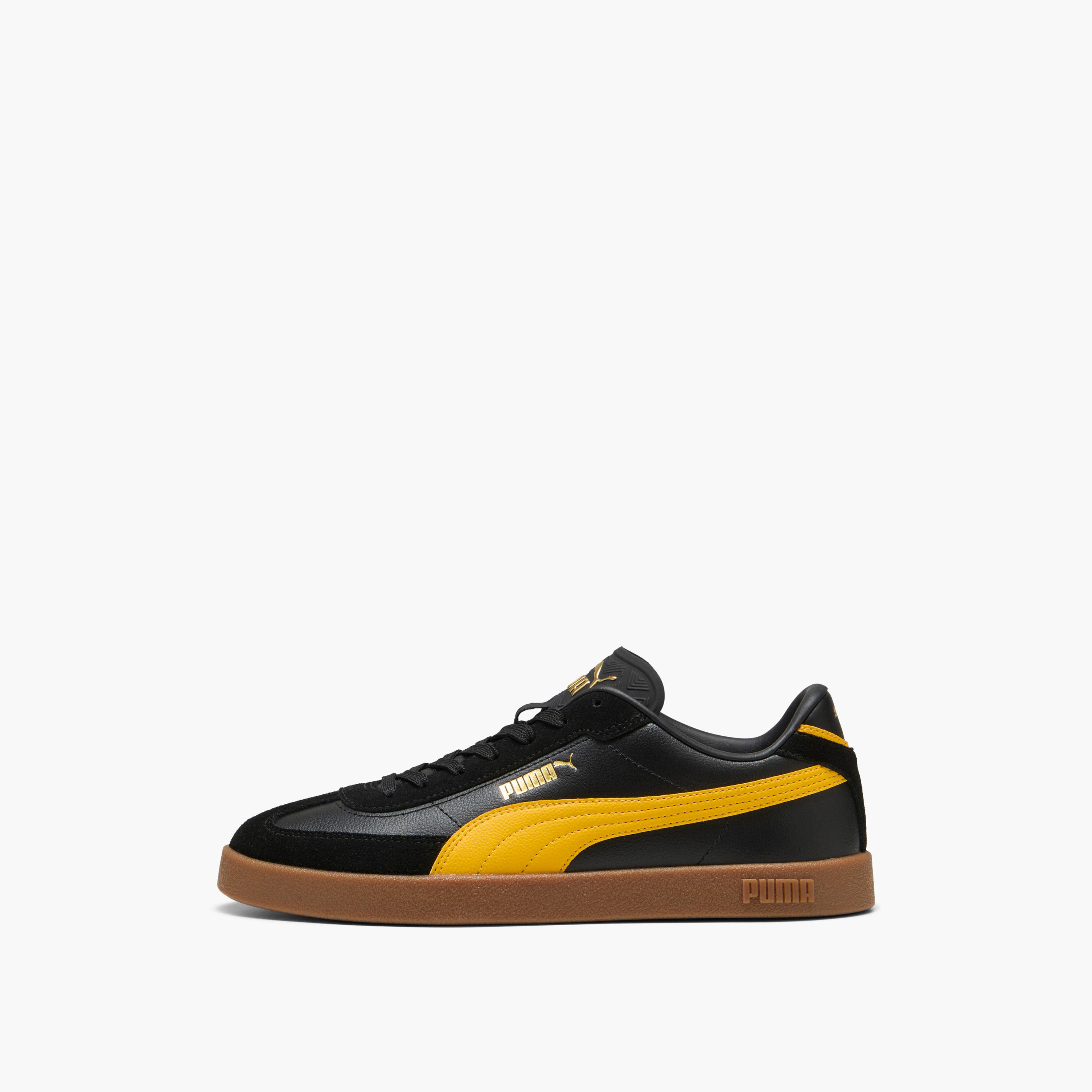 Puma Men's Club II Era Lace-Up Sneakers - 39744721-sports-men-shoes-image-2