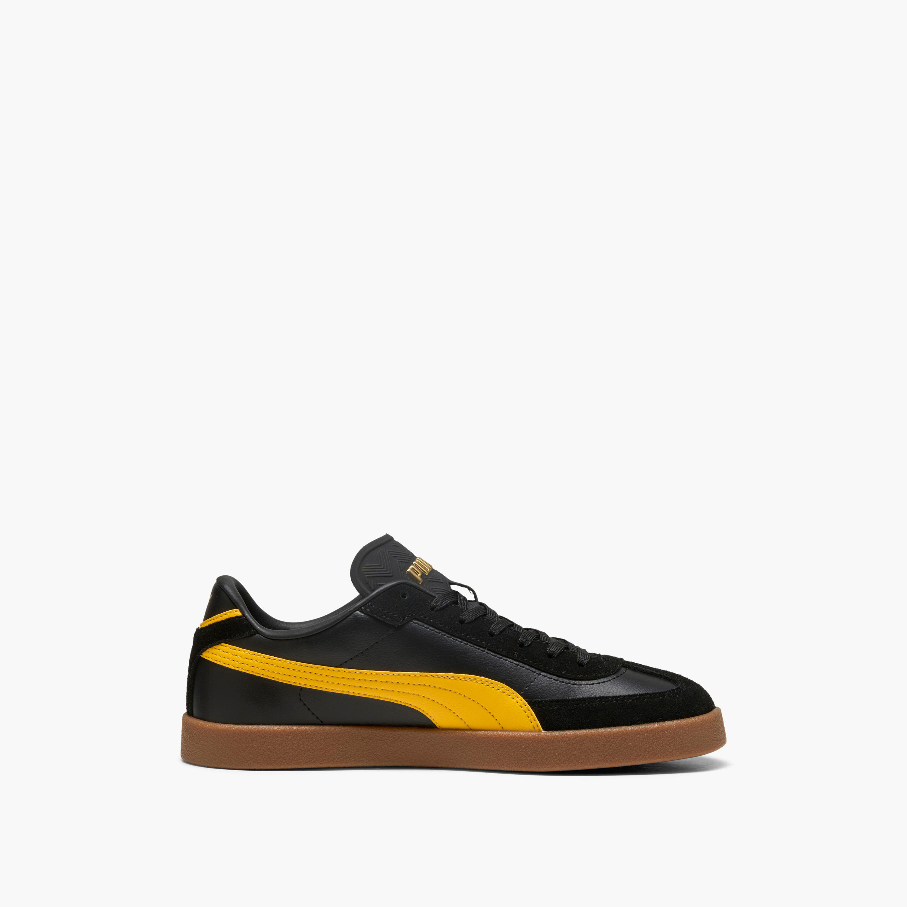 Puma Men's Club II Era Lace-Up Sneakers - 39744721-sports-men-shoes-image-5