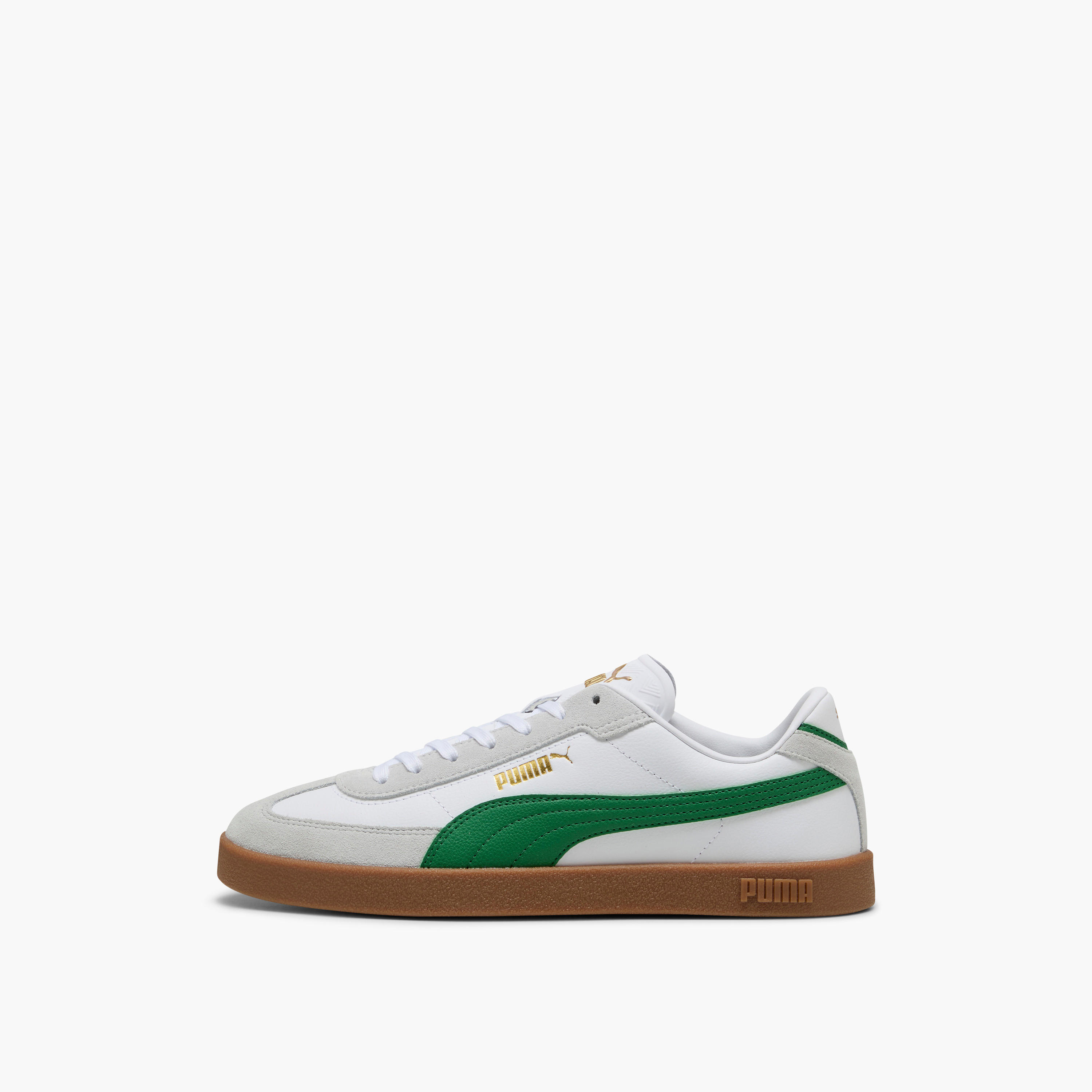 Puma Men's Club II Era Lace-Up Sneakers - 39744722-men-shoes-sneakers-image-2