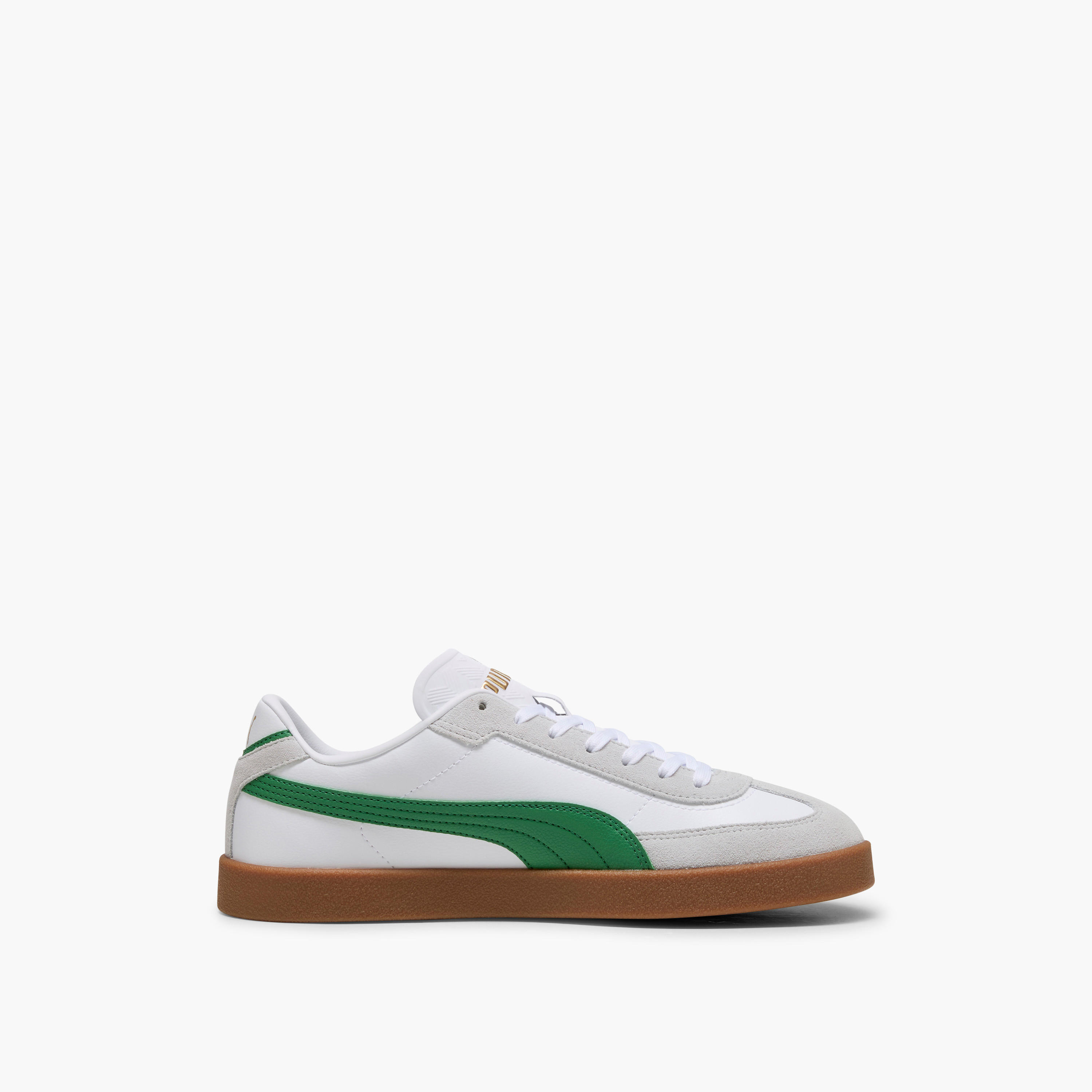 Puma Men's Club II Era Lace-Up Sneakers - 39744722-men-shoes-sneakers-image-5