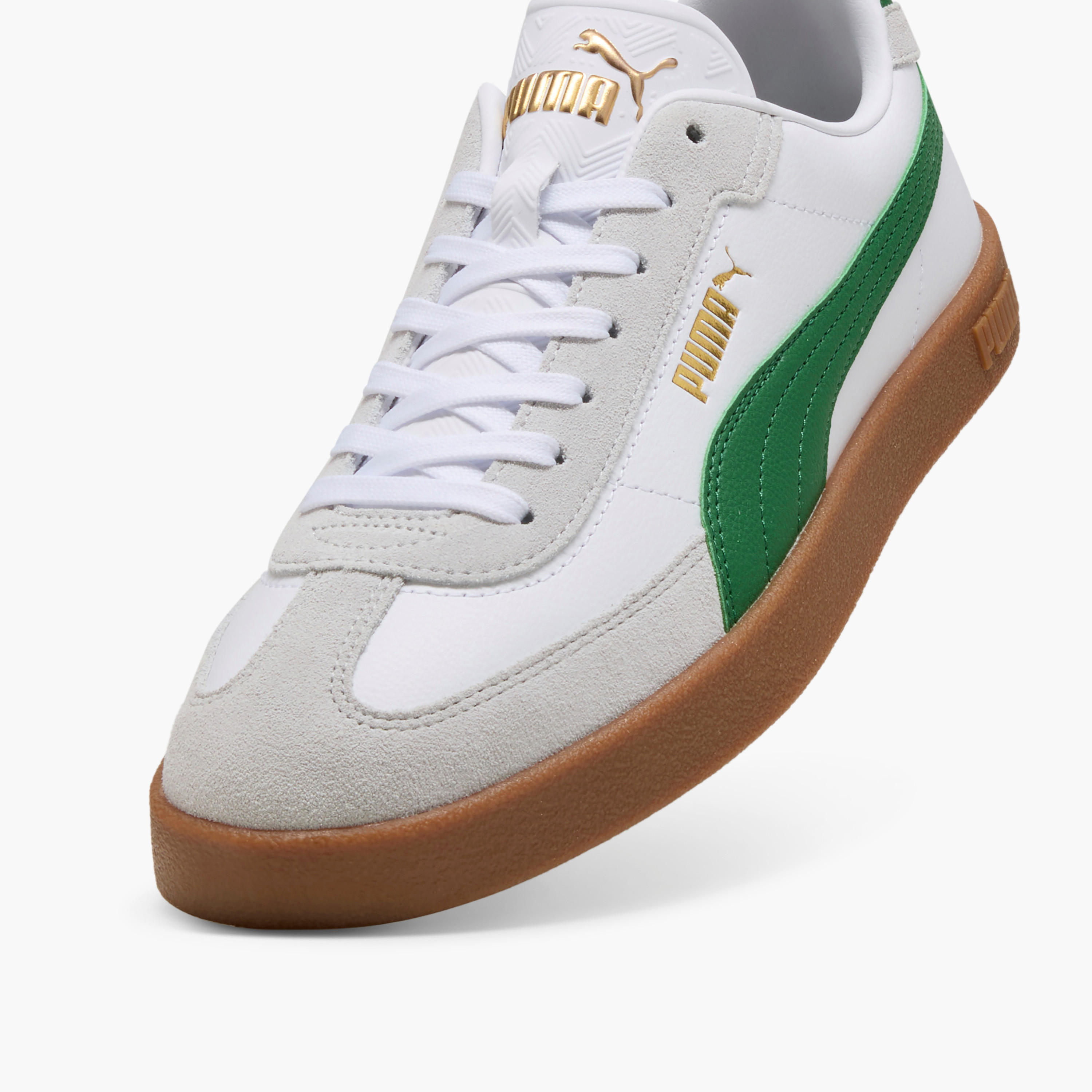 Puma Men's Club II Era Lace-Up Sneakers - 39744722-men-shoes-sneakers-image-6