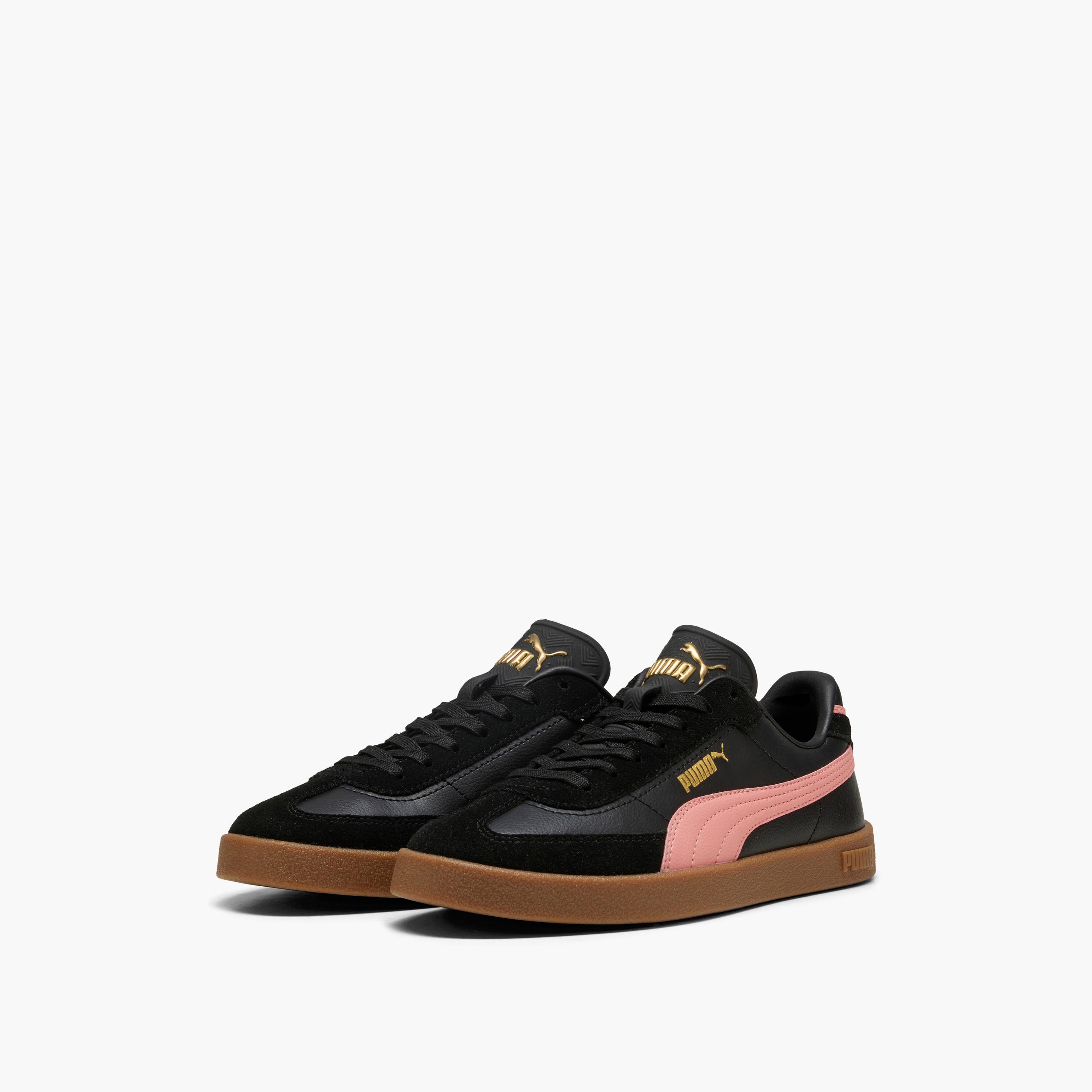 Puma Women's Club II Era Lace-Up Sneakers - 39744725-women-shoes-sneakers-image-1