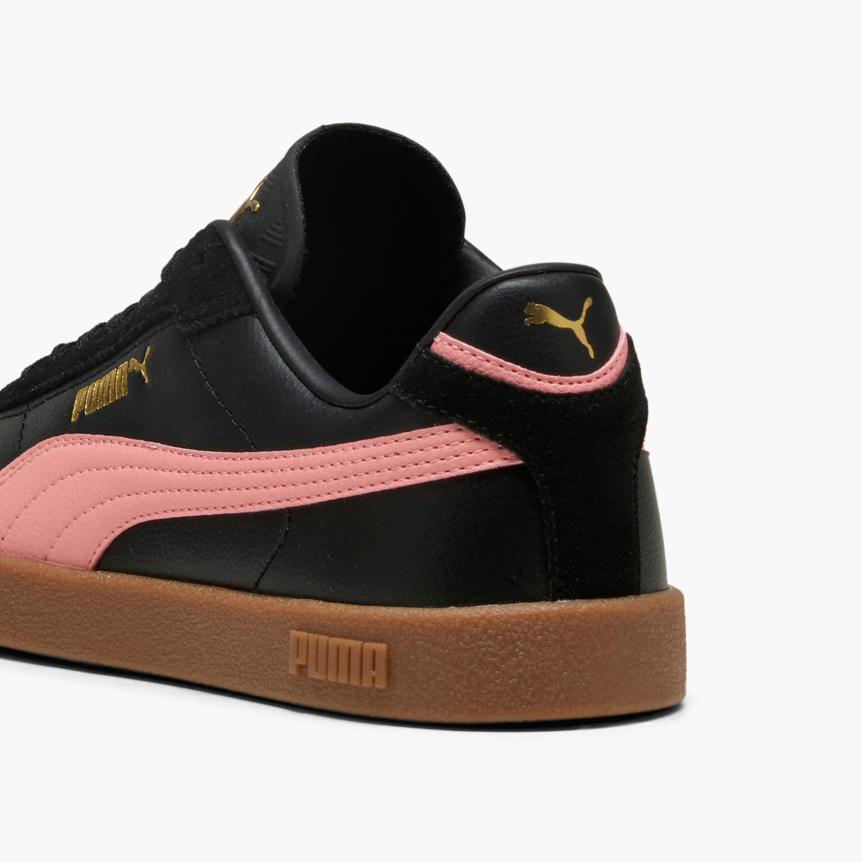 Puma Women's Club II Era Lace-Up Sneakers - 39744725-women-shoes-sneakers-image-3