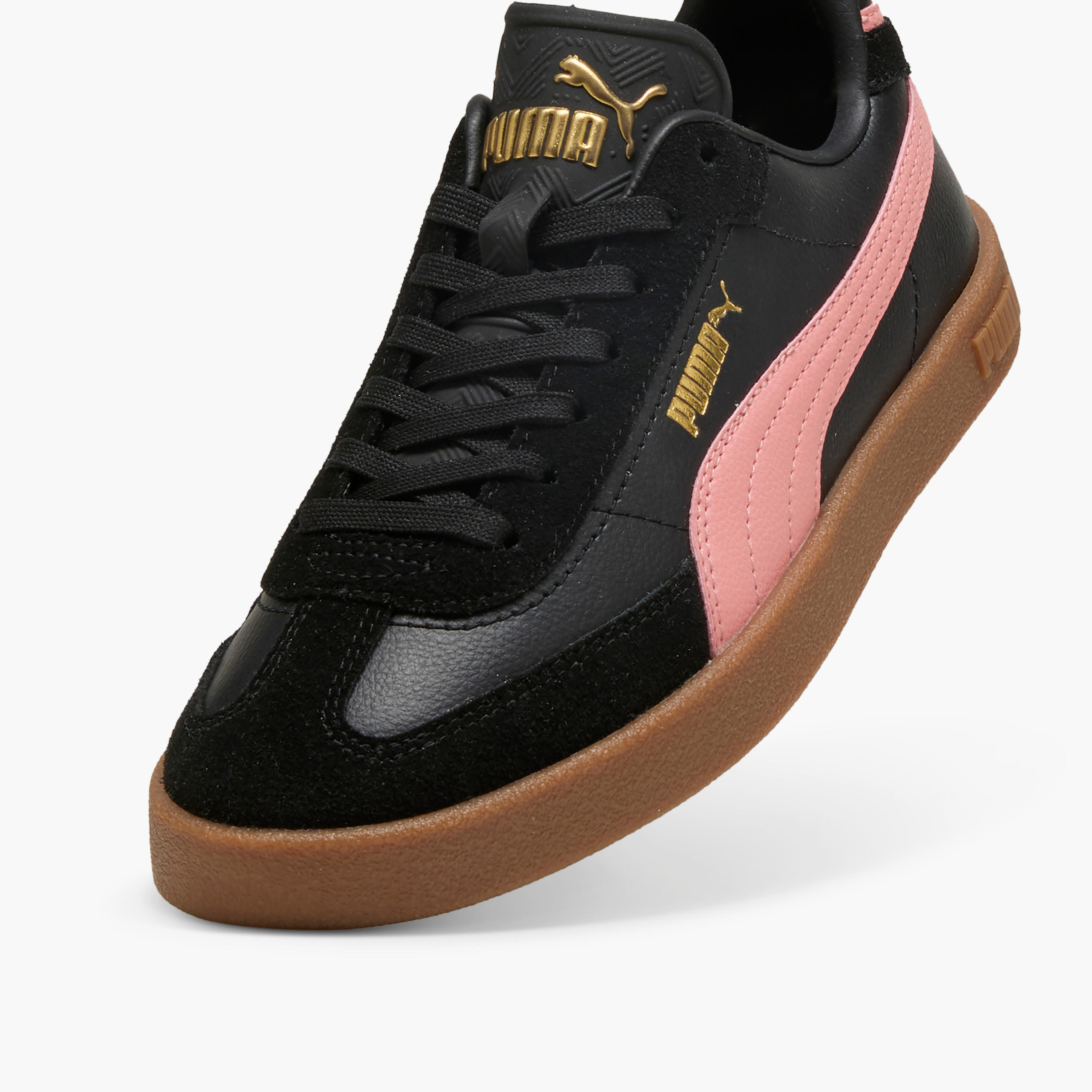Puma Women's Club II Era Lace-Up Sneakers - 39744725-women-shoes-sneakers-image-6