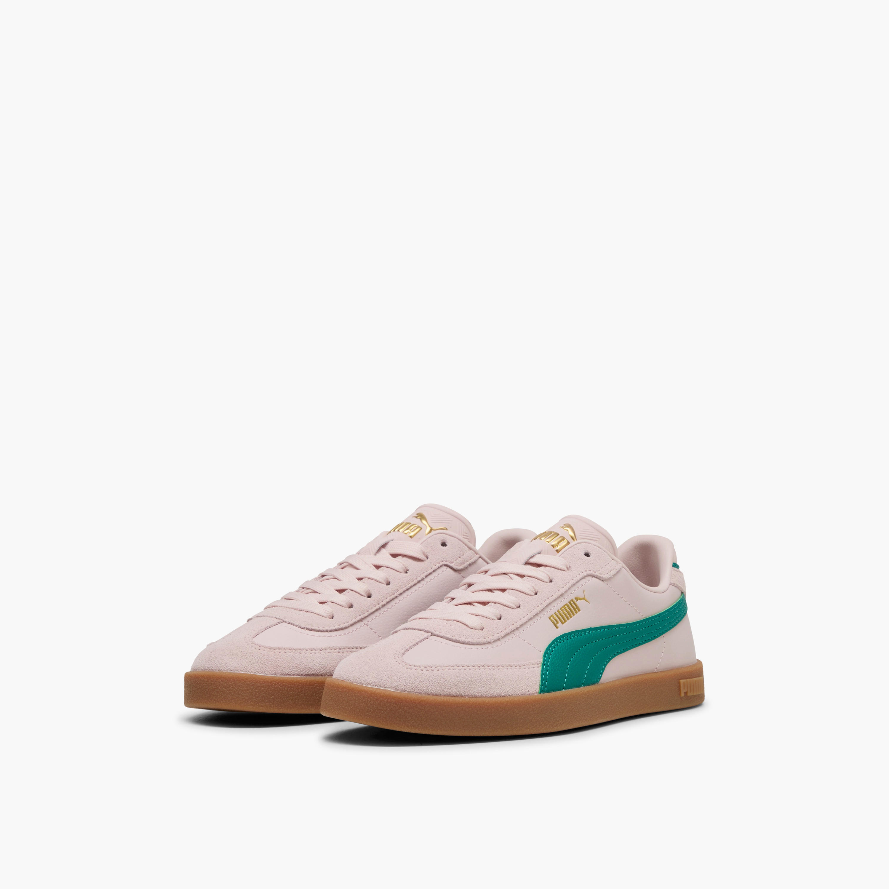 حذاء سنيكرز برباط إغلاق "بوما كلوب II إيرا" للنساء من بوما - 39744736-women-shoes-sneakers-image-1