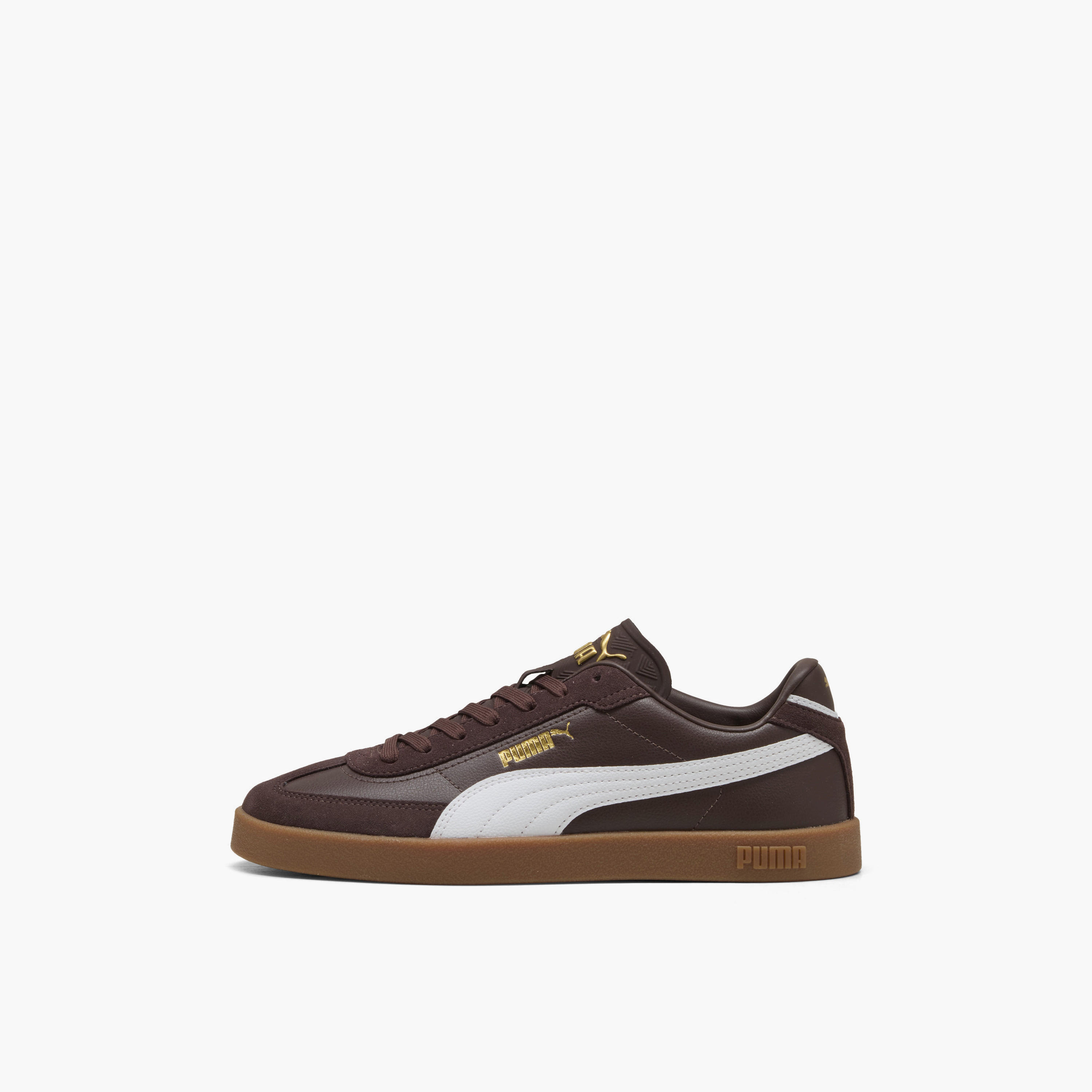 Puma Women Club II Era Lace-Up Sneakers-women-shoes-sneakers-image-3