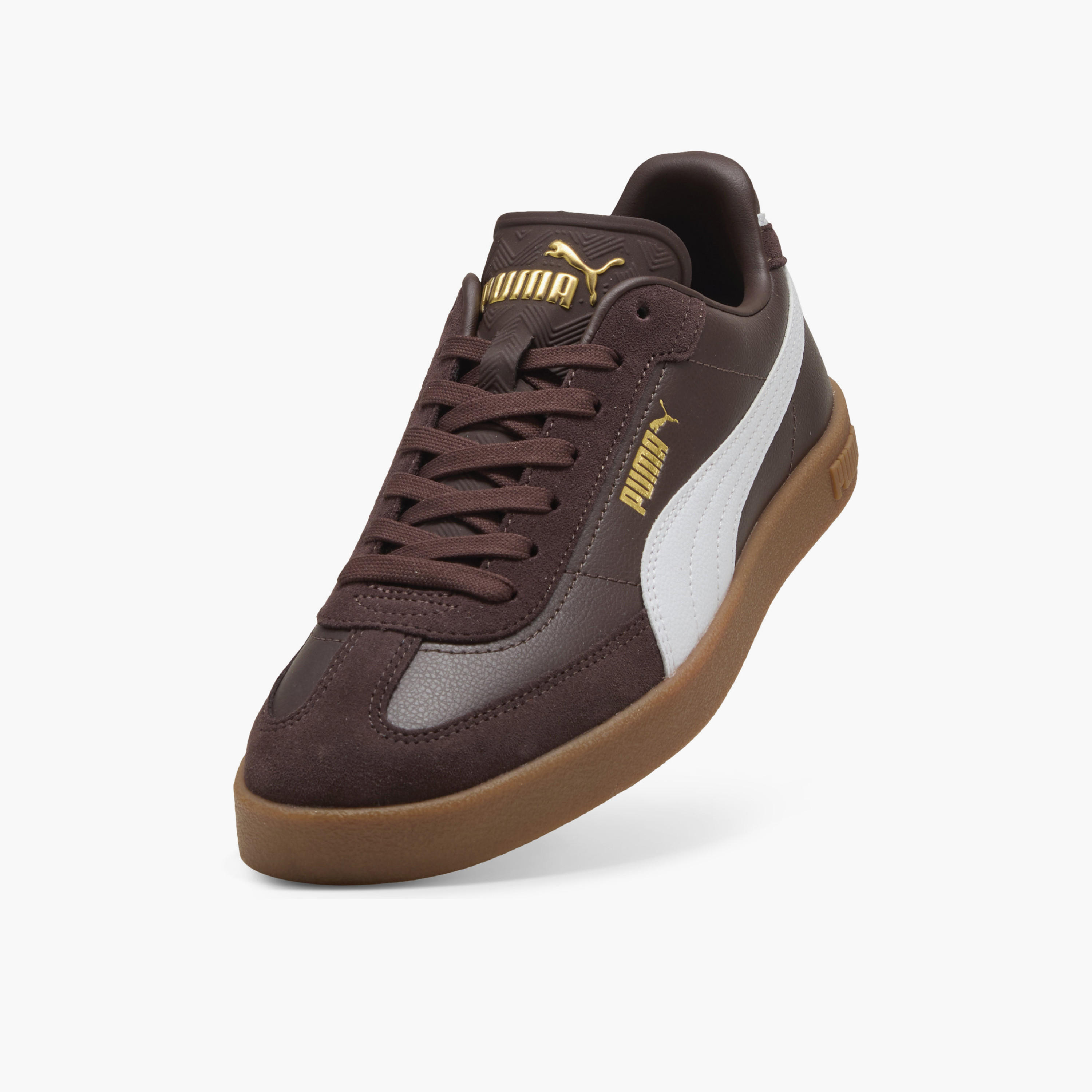 Puma Women Club II Era Lace-Up Sneakers-women-shoes-sneakers-image-5