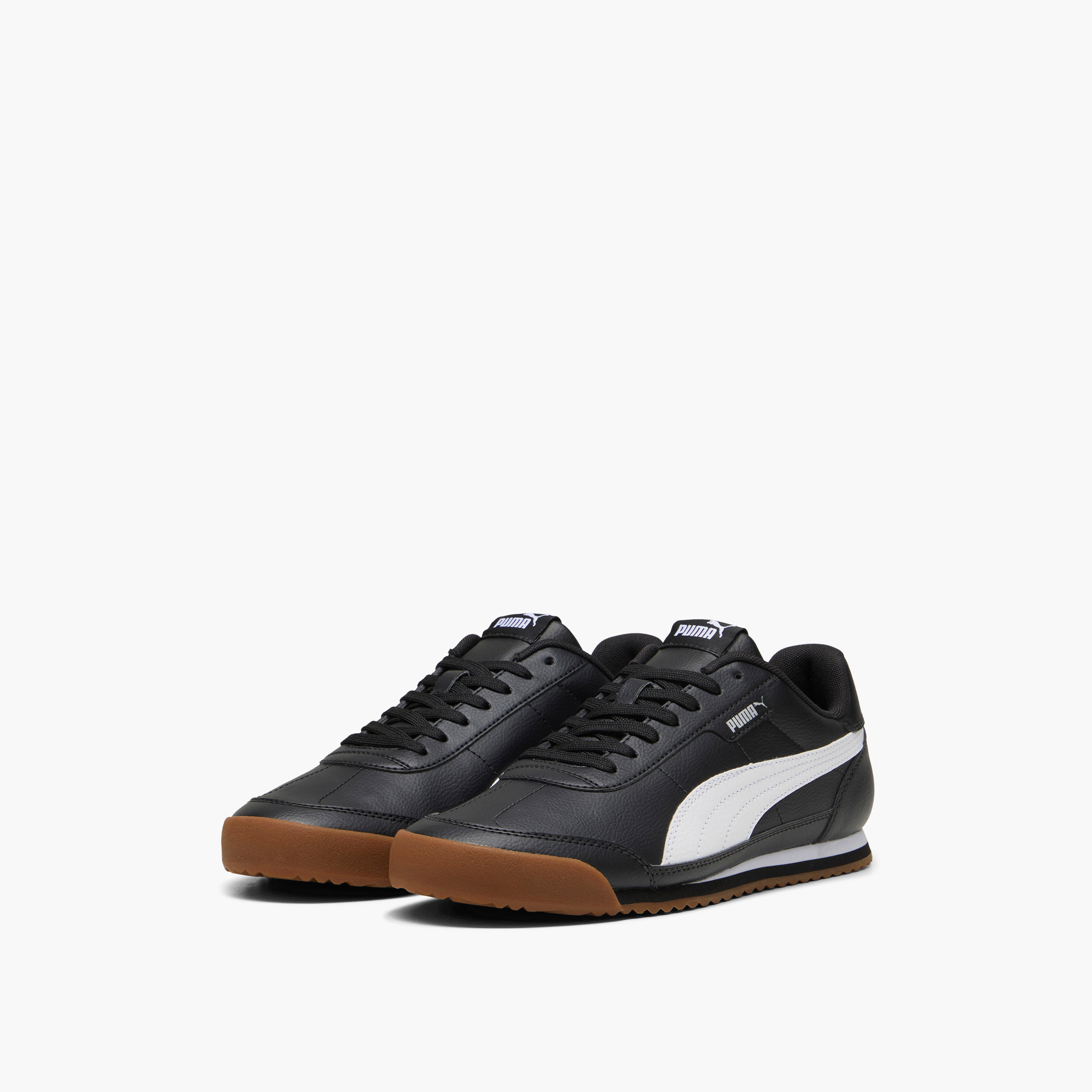 Puma Men's Puma Turino II Lace-Up Sneakers - 39745201-men-shoes-sneakers-image-1
