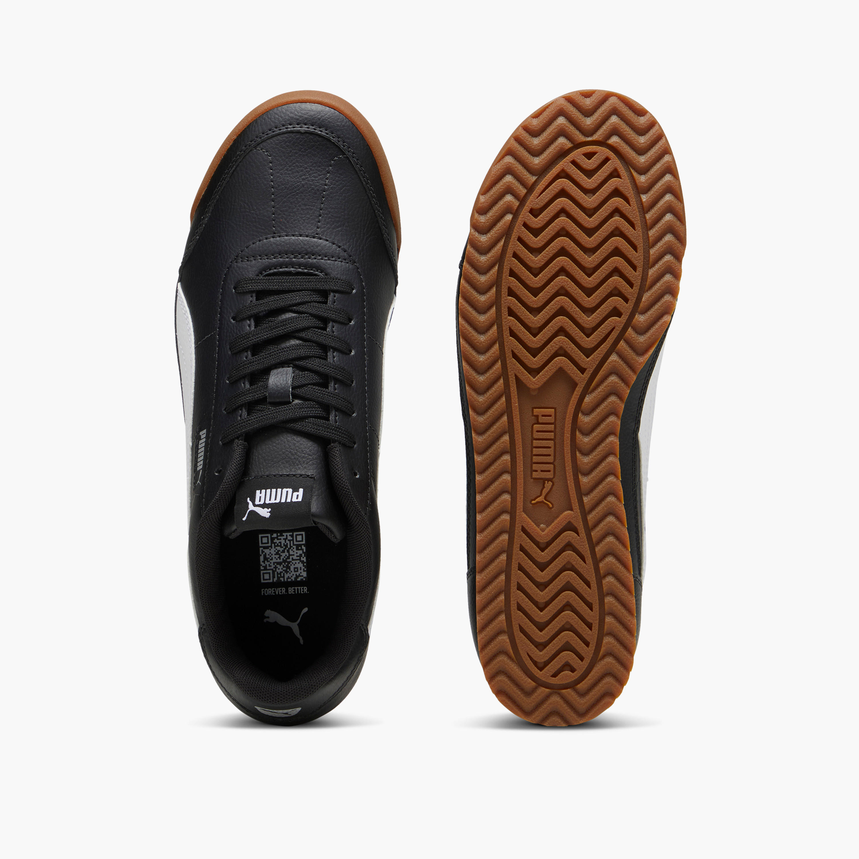 Puma Men's Puma Turino II Lace-Up Sneakers - 39745201-men-shoes-sneakers-image-7