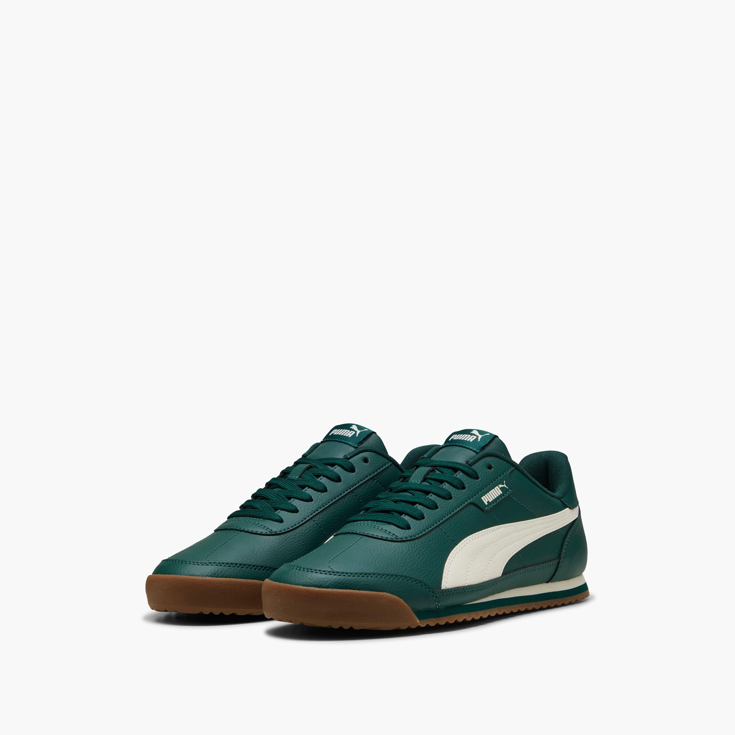حذاء سنيكرز بوما تورينو II برباط للنساء من بوما - 39745209-women-shoes-sneakers-image-1