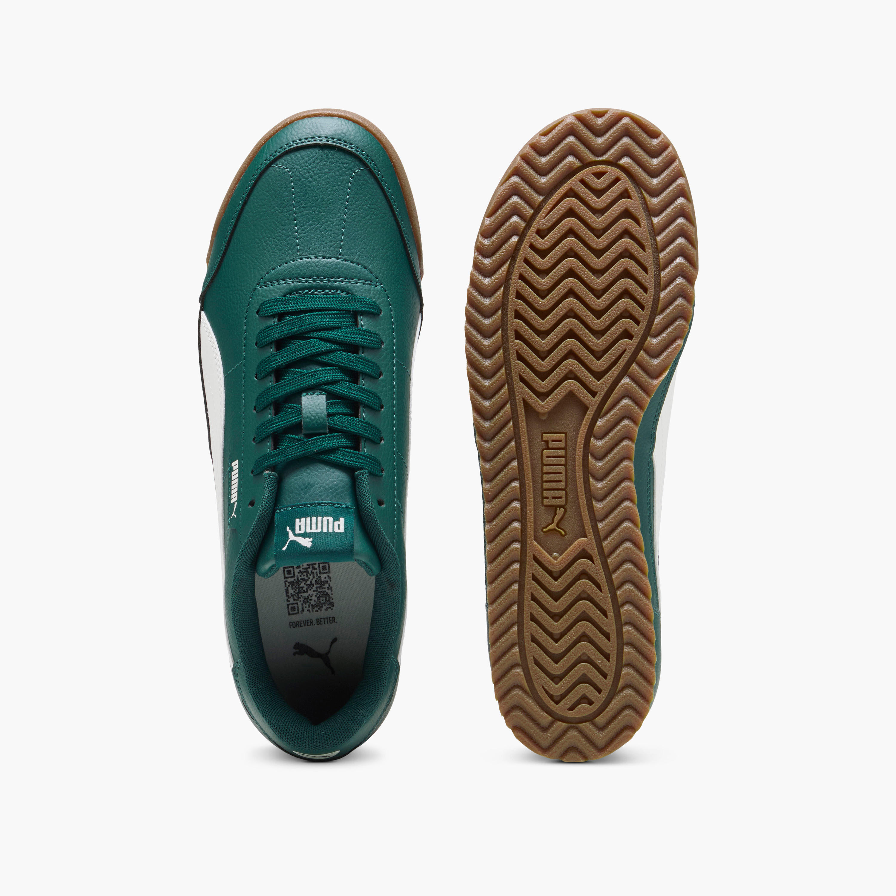 حذاء سنيكرز بوما تورينو II برباط للنساء من بوما - 39745209-women-shoes-sneakers-image-4