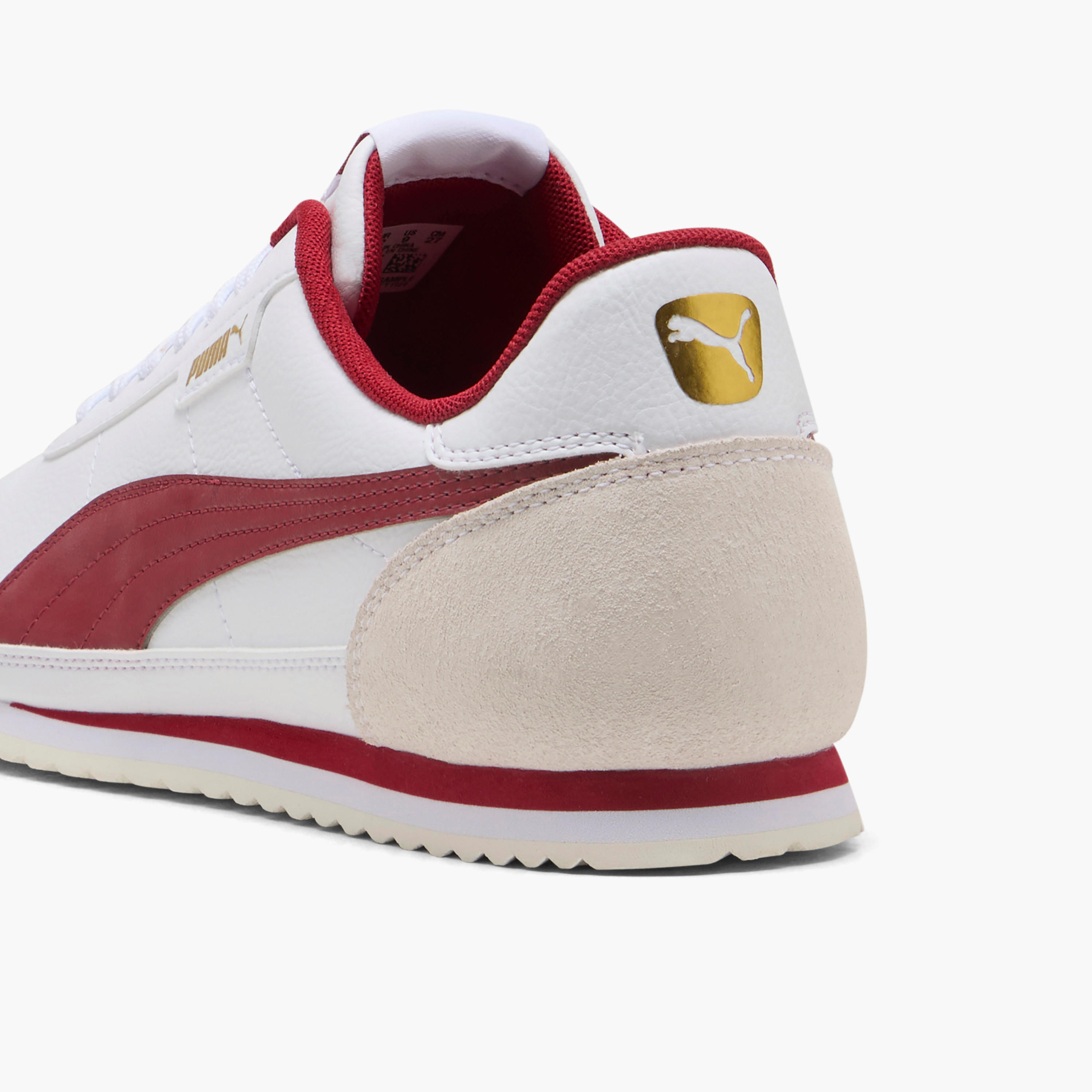 حذاء سنيكرز تورينو II أو جي برباط للرجال من بوما - 39764607-men-shoes-sneakers-image-3