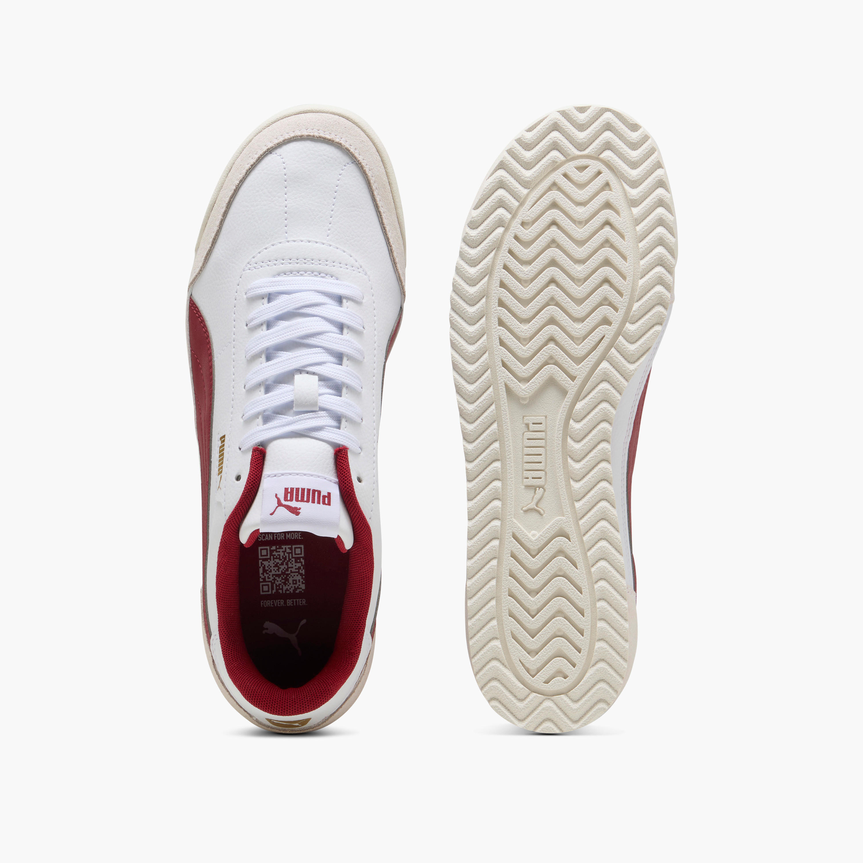 حذاء سنيكرز تورينو II أو جي برباط للرجال من بوما - 39764607-men-shoes-sneakers-image-4
