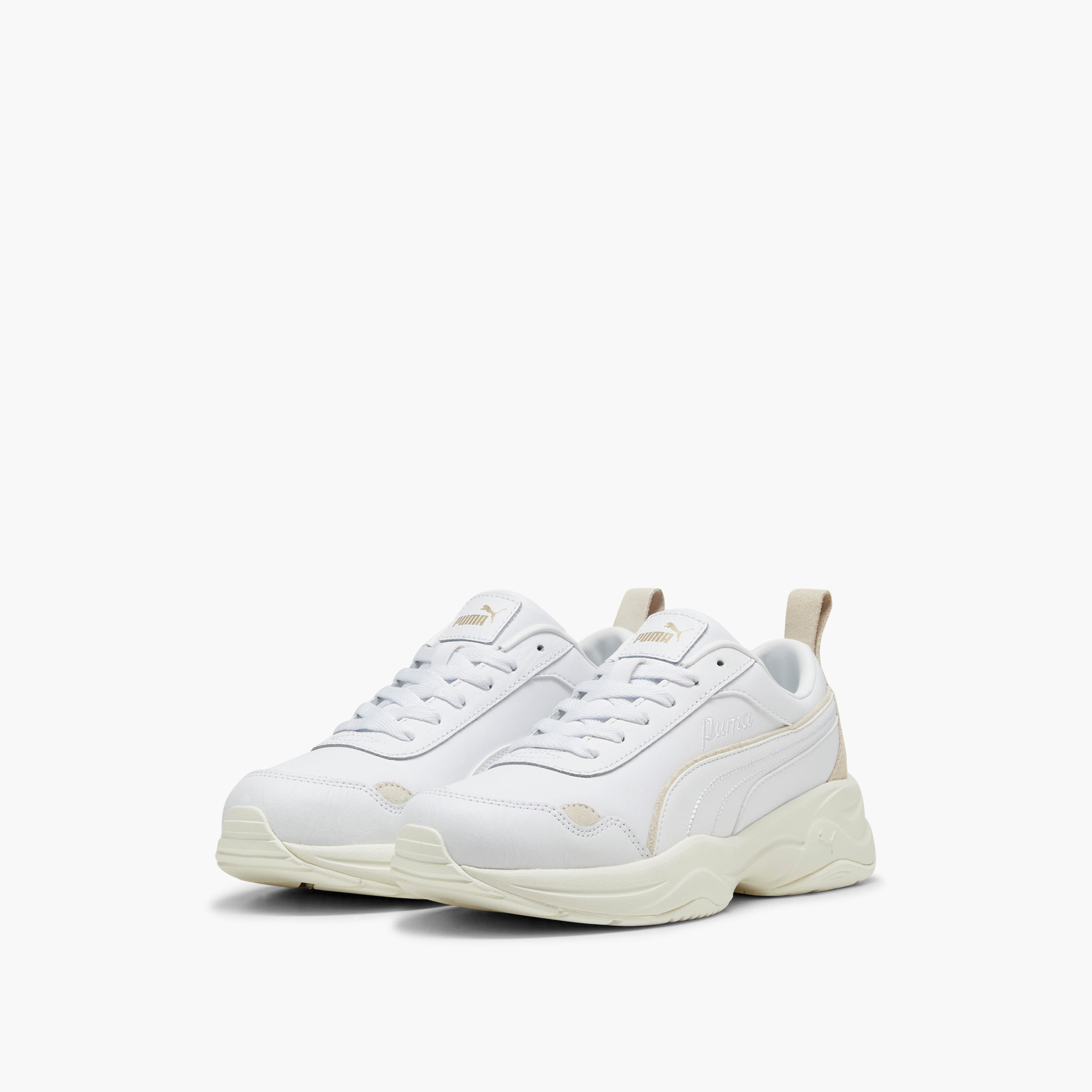 Puma Women's CILIA MODE LUX Lace-Up Sports Shoes - 39782401-sports-women-shoes-image-1