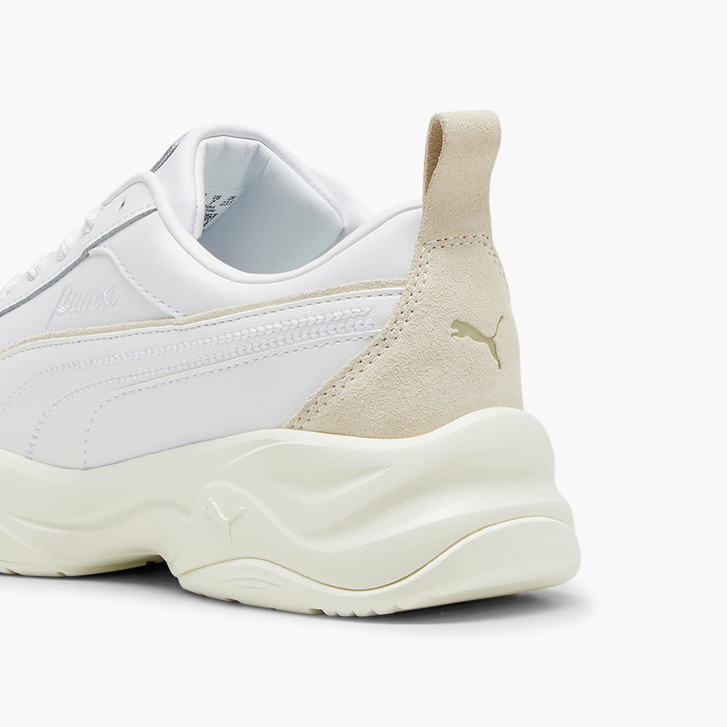 Puma Women's CILIA MODE LUX Lace-Up Sports Shoes - 39782401-sports-women-shoes-image-3