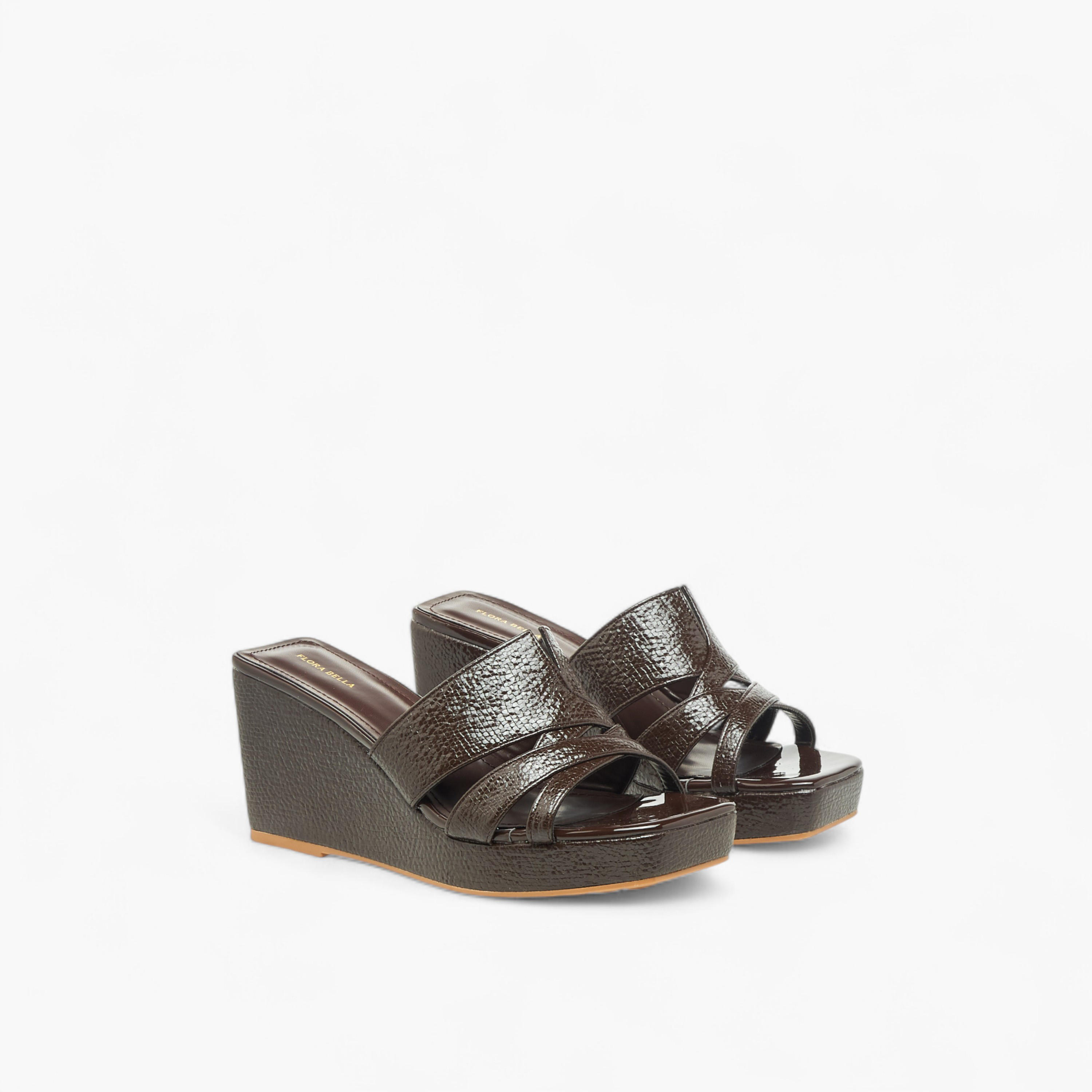 Flora Bella Womens Wedge Heel Sandals-women-shoes-sandals-heeled-image-1