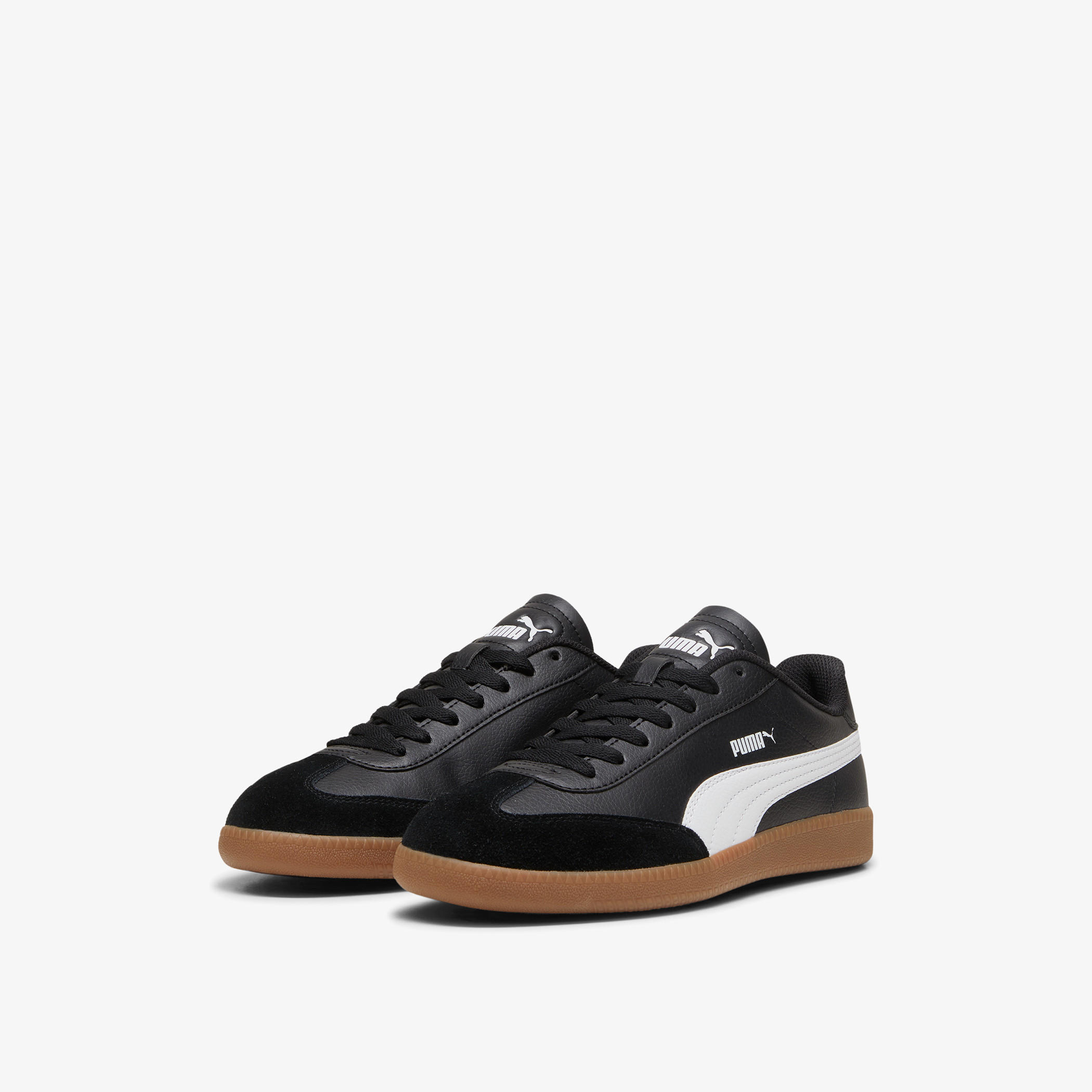 Puma Men's Panelled Lace-Up Sports Shoes -  9 T-sports-men-shoes-image-1