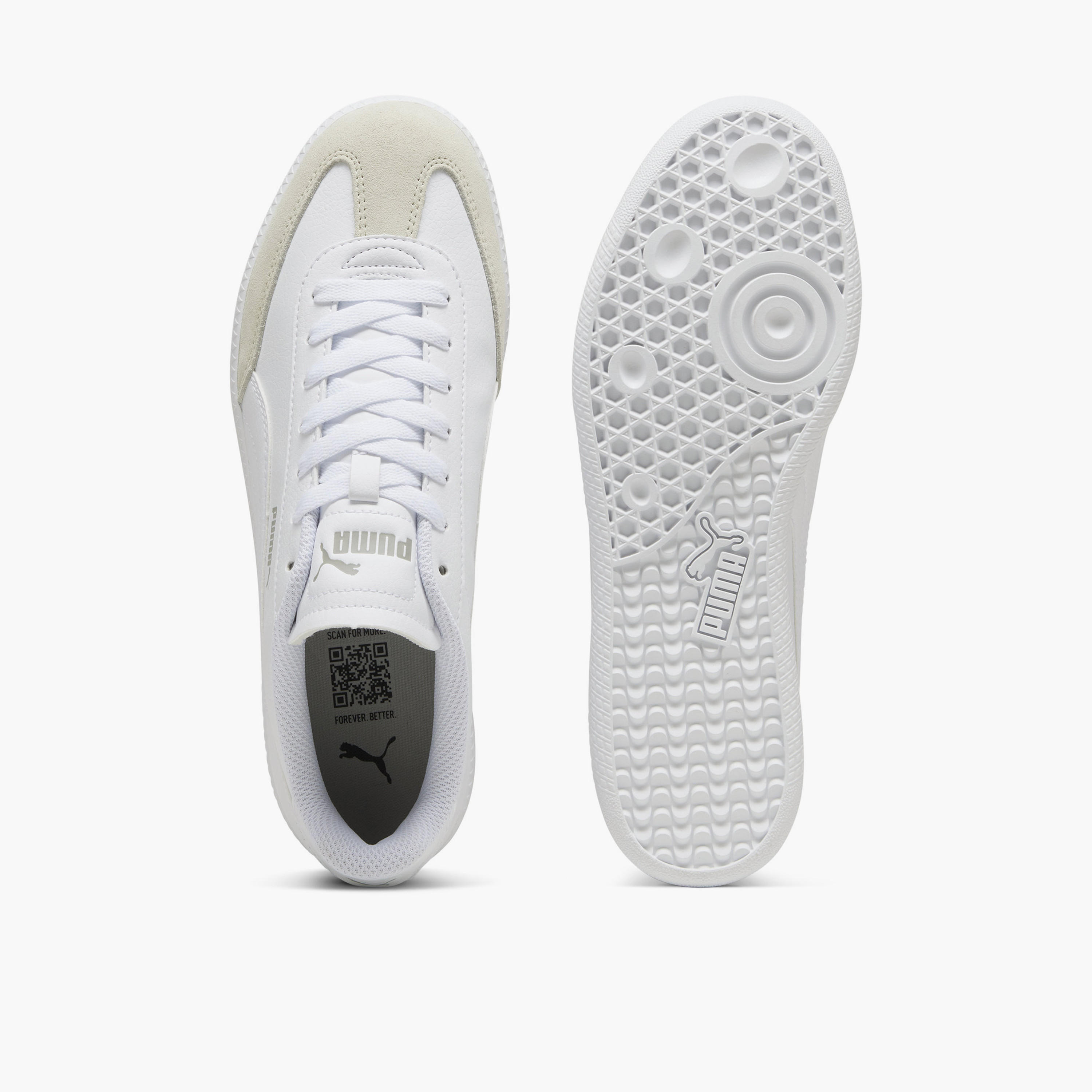 حذاء سنيكرز بكاحل منخفض ورباط 9-T للرجال من بوما-sports-men-shoes-image-4