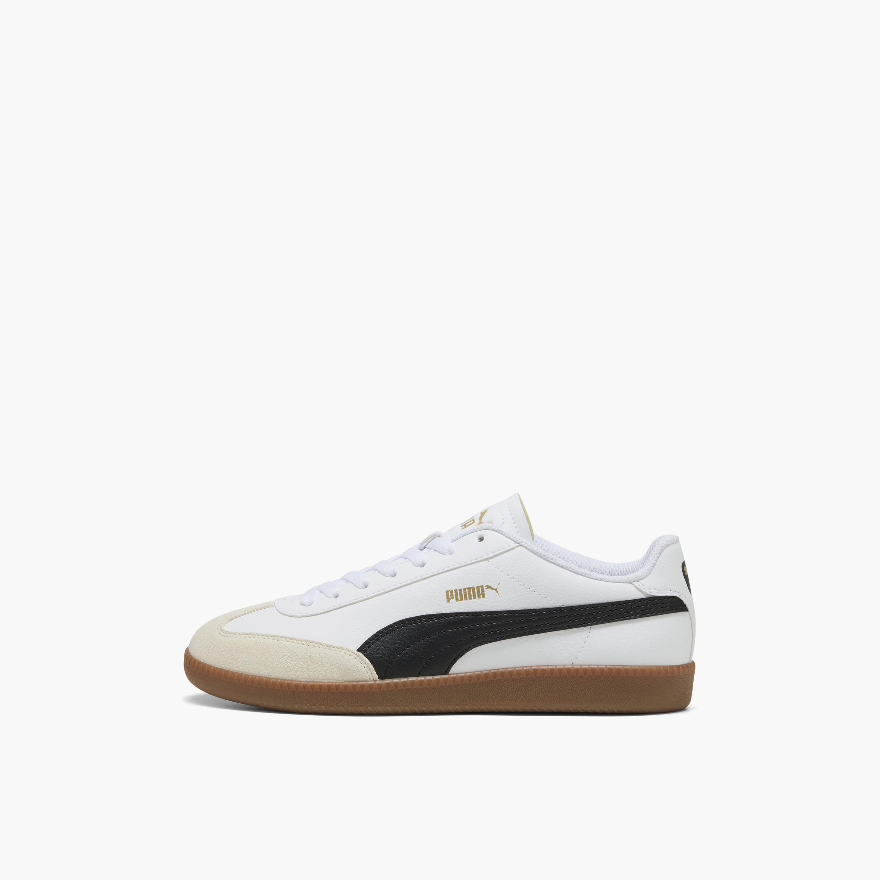 Puma Men 9-T Lace-Up Low Ankle Sneakers-sports-men-shoes-image-3