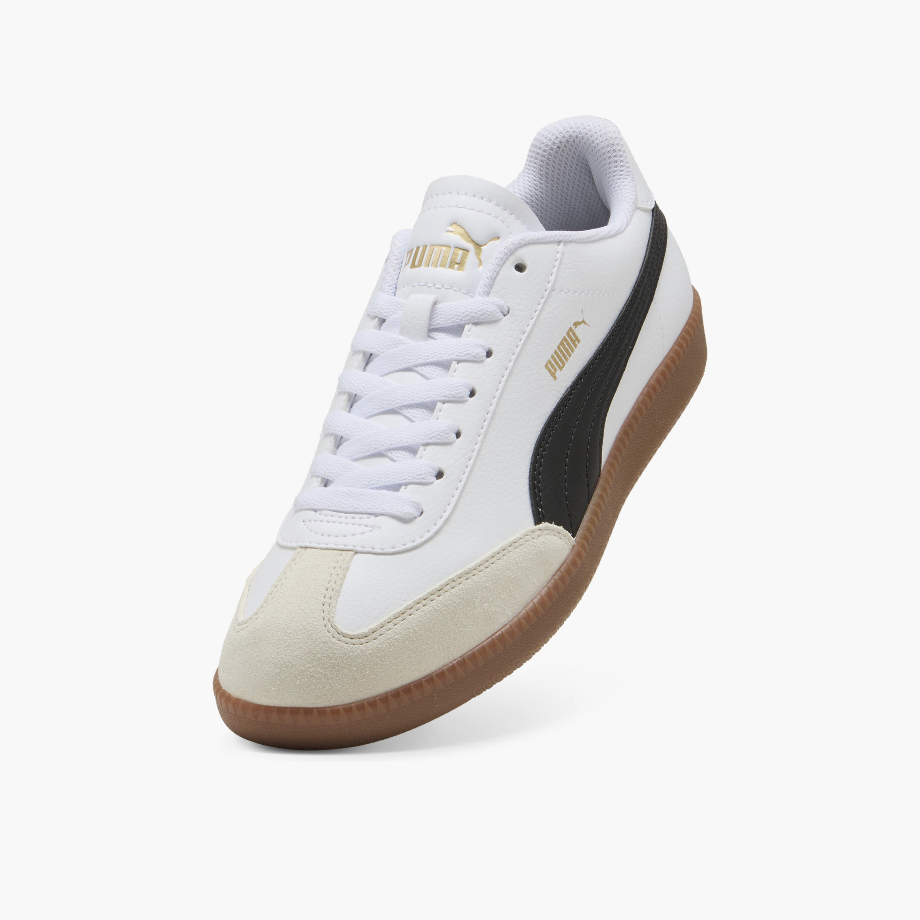 Puma Men 9-T Lace-Up Low Ankle Sneakers-sports-men-shoes-image-5