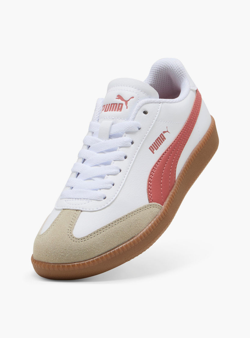 حذاء سنيكرز 9 تي برباط إغلاق للنساء من بوما - 39817420-women-shoes-sneakers-image-4