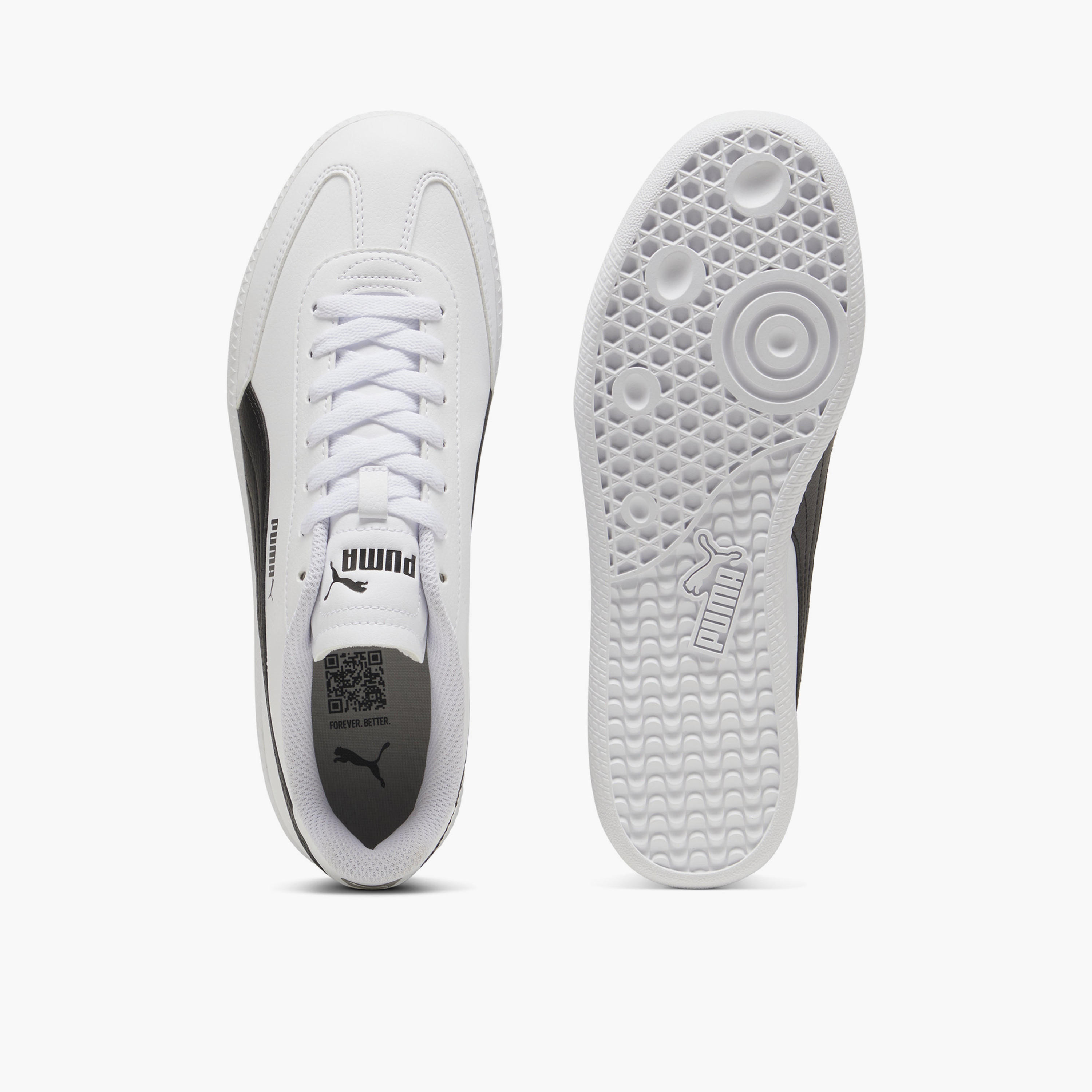 Puma Men 9-T SL Lace-Up Ankle Sneakers-sports-men-shoes-image-4