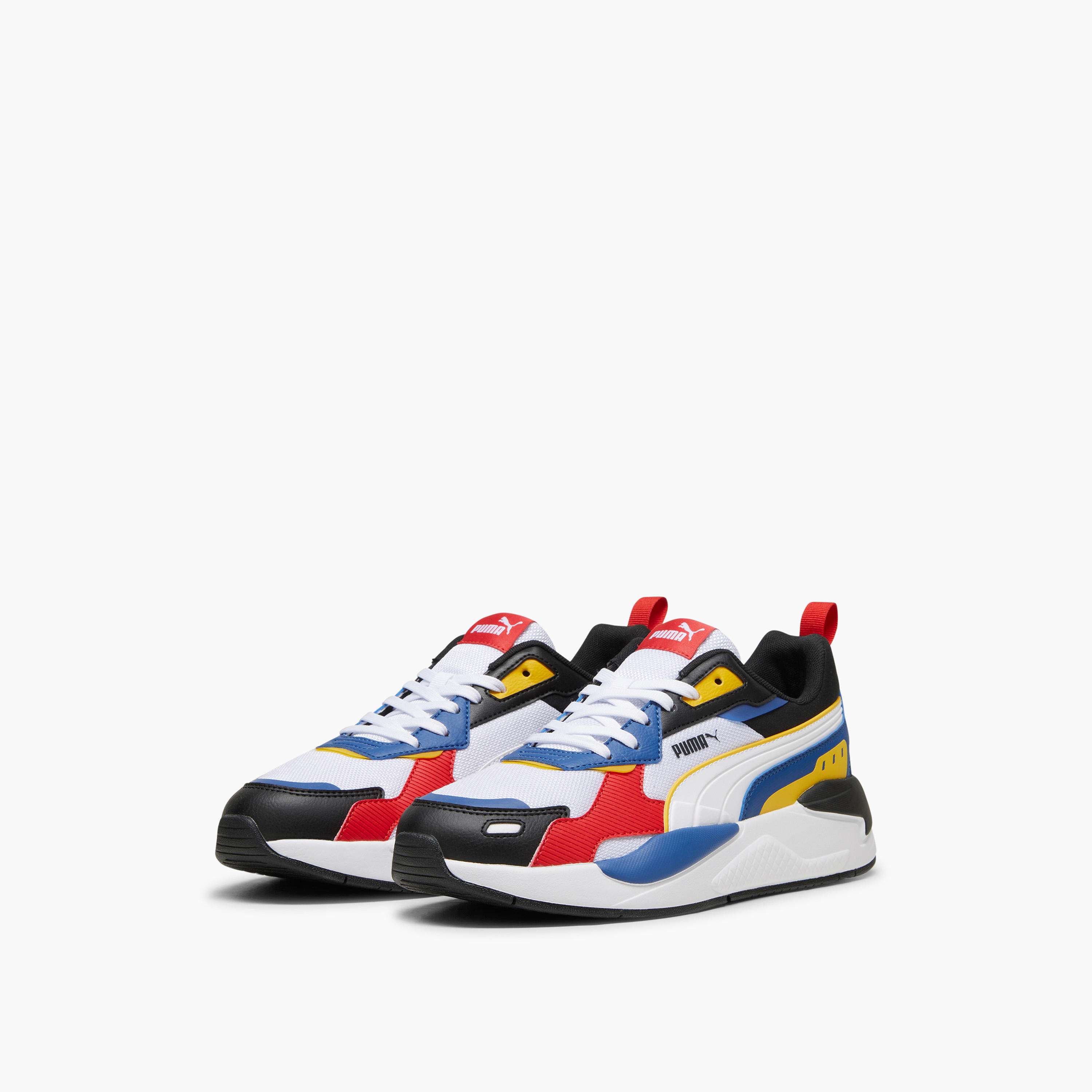 Puma Men's X Ray 3 Lace-Up Running Shoes - 39906405-sports-men-shoes-image-1