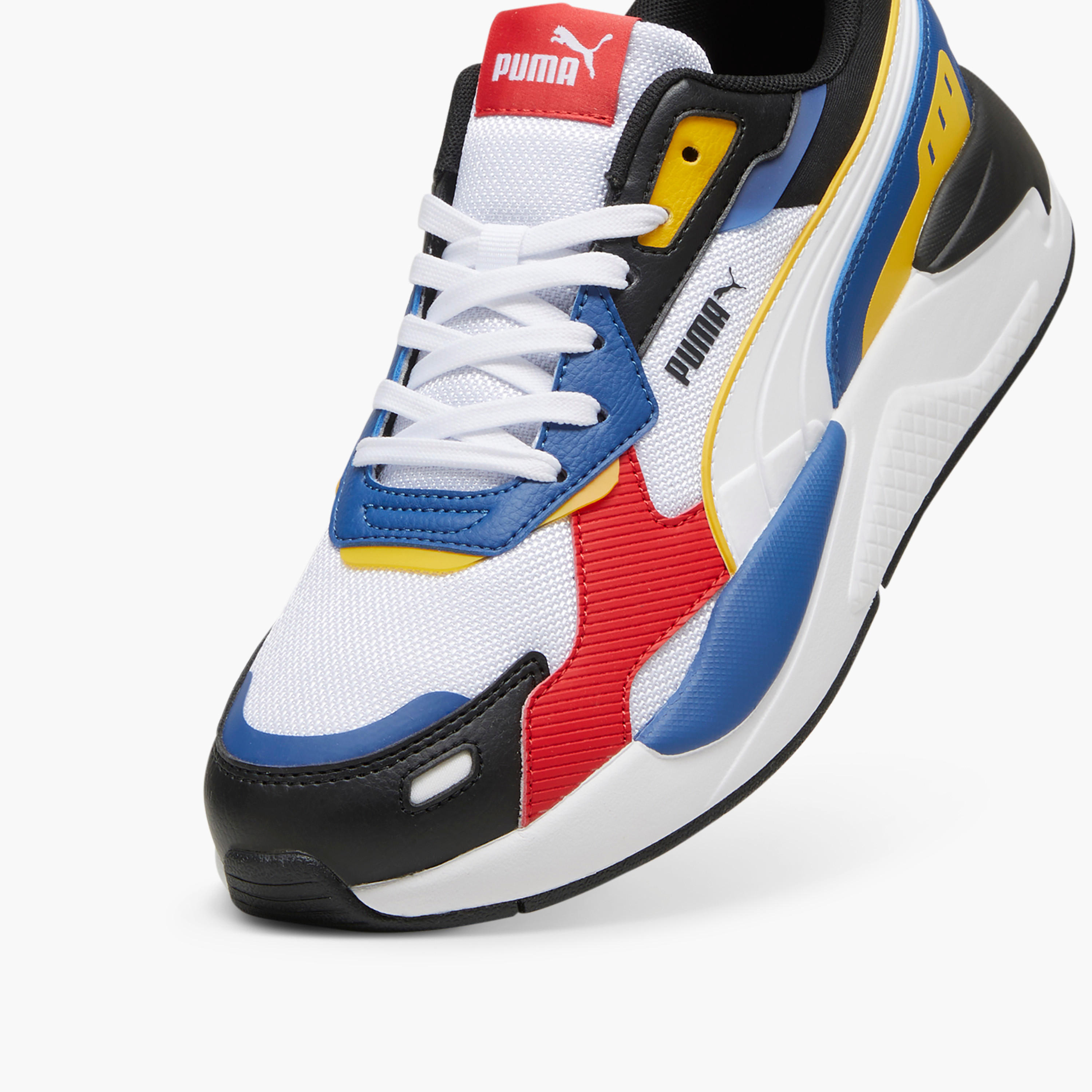 Puma Men's X Ray 3 Lace-Up Running Shoes - 39906405-sports-men-shoes-image-6
