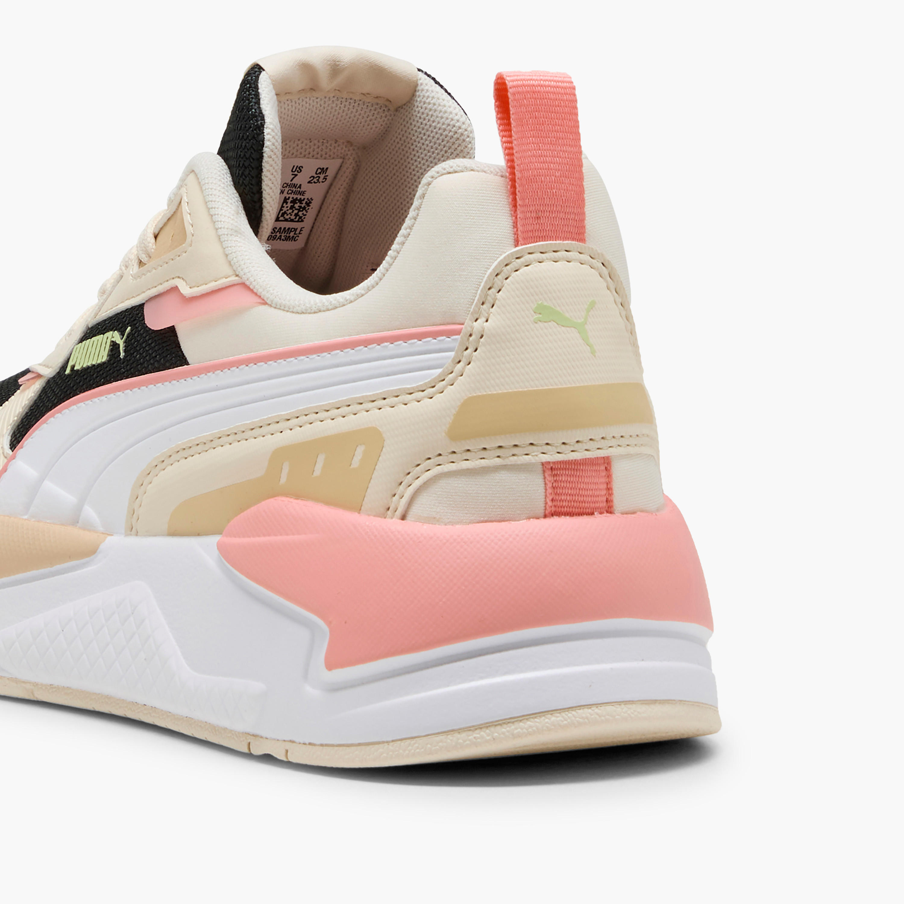 Puma Women’s X Ray 3 Lace-Up Sports Shoes - 39906413-women-shoes-sneakers-image-3