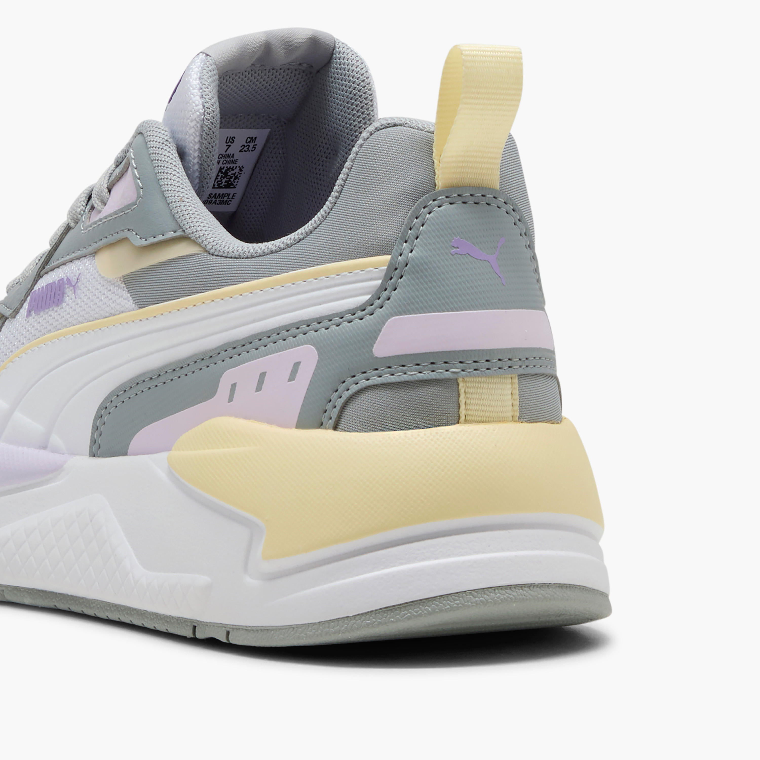 Puma Women’s X Ray 3 Lace-Up Sports Shoes - 39906414-women-shoes-sneakers-image-3