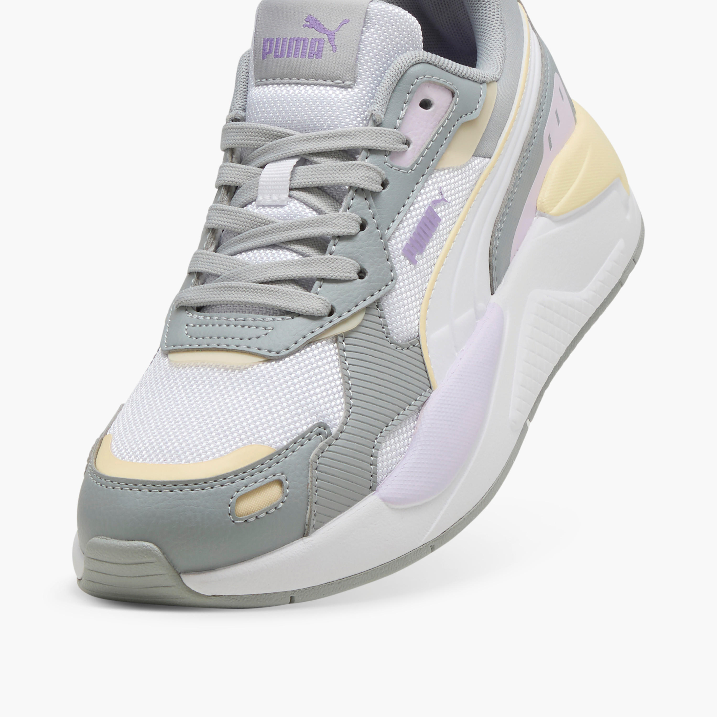 Puma Women’s X Ray 3 Lace-Up Sports Shoes - 39906414-women-shoes-sneakers-image-6