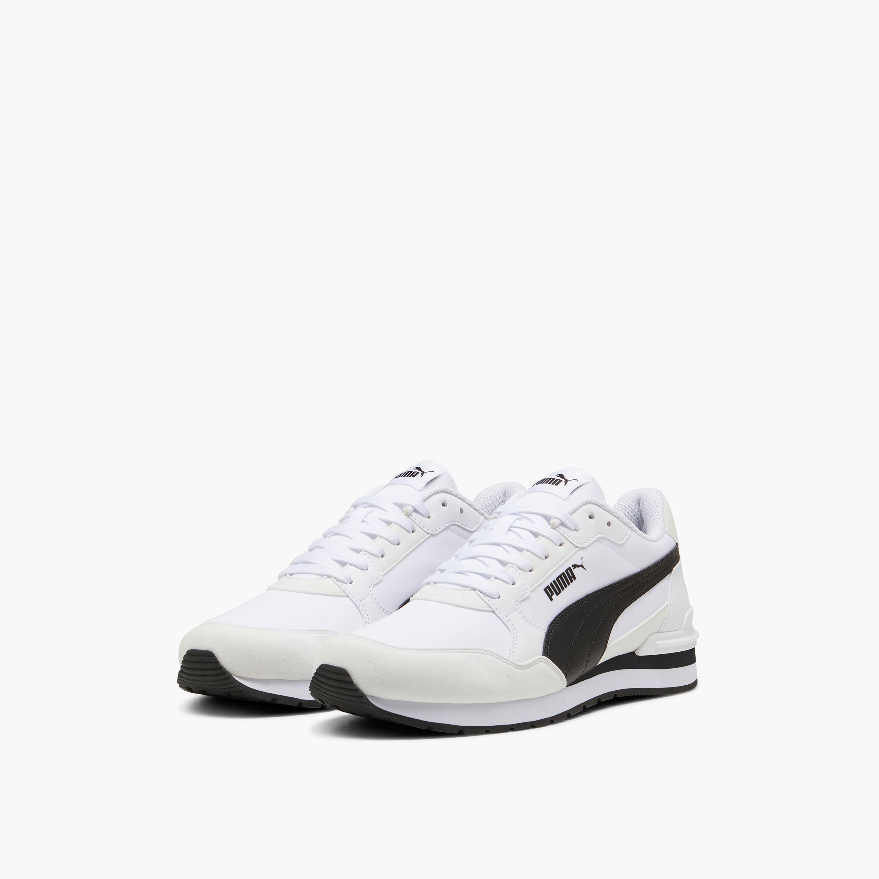 Puma Men's ST Runner v4 NL Lace-Up Sneakers - 39906902-men-shoes-sneakers-image-1