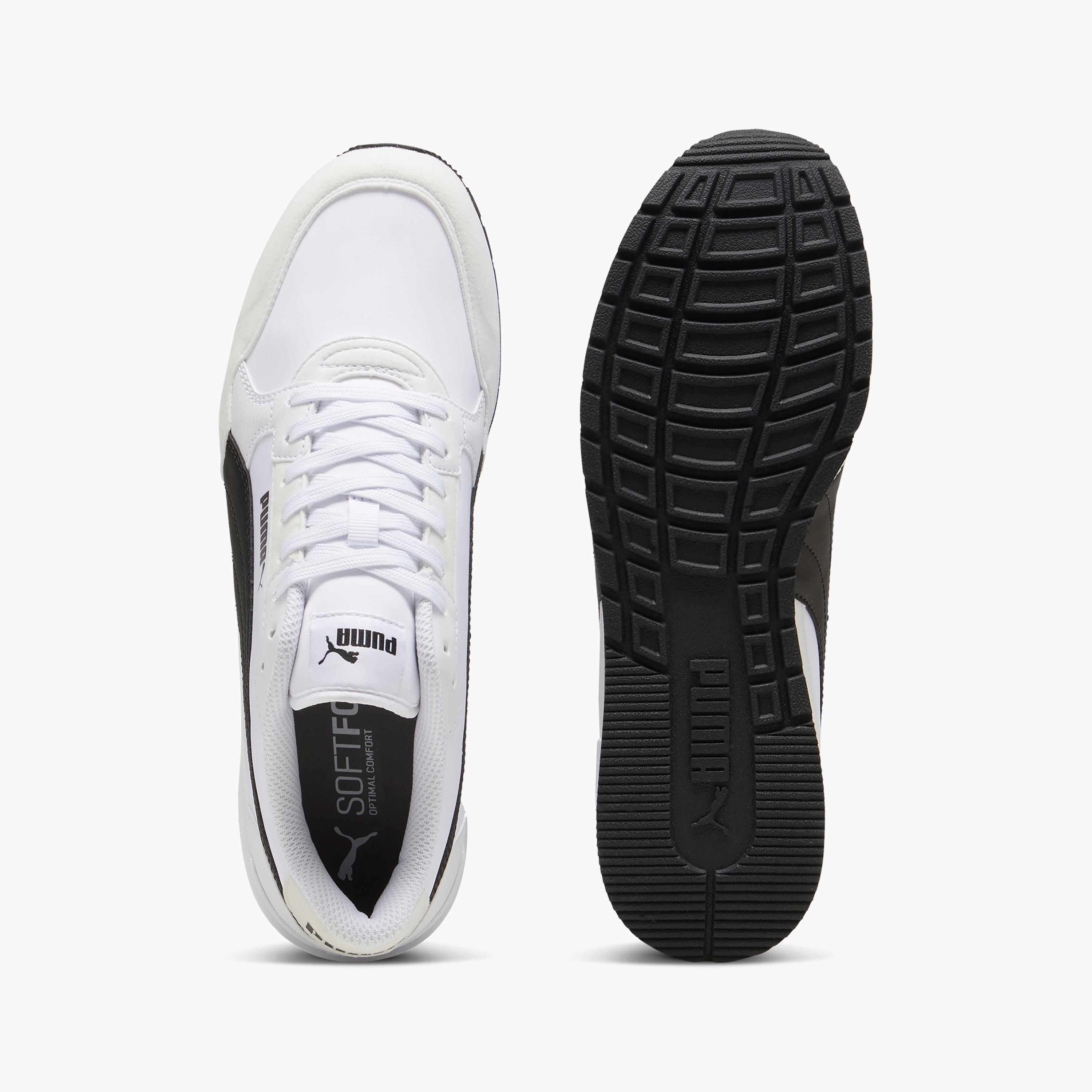 Puma Men's ST Runner v4 NL Lace-Up Sneakers - 39906902-men-shoes-sneakers-image-4