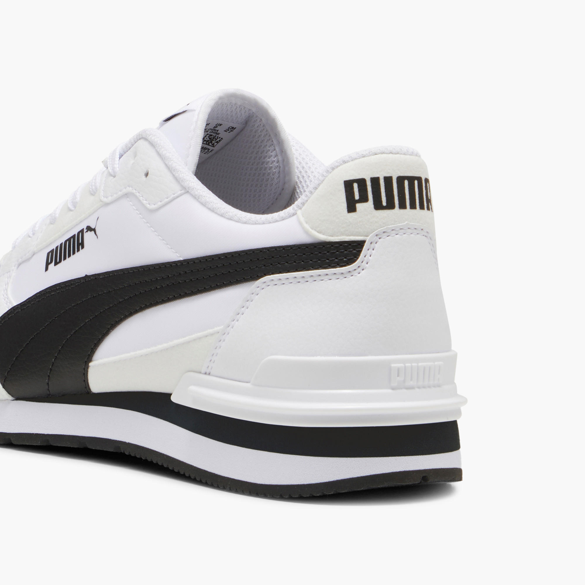 Puma Men's ST Runner v4 NL Lace-Up Sneakers - 39906902-men-shoes-sneakers-image-8