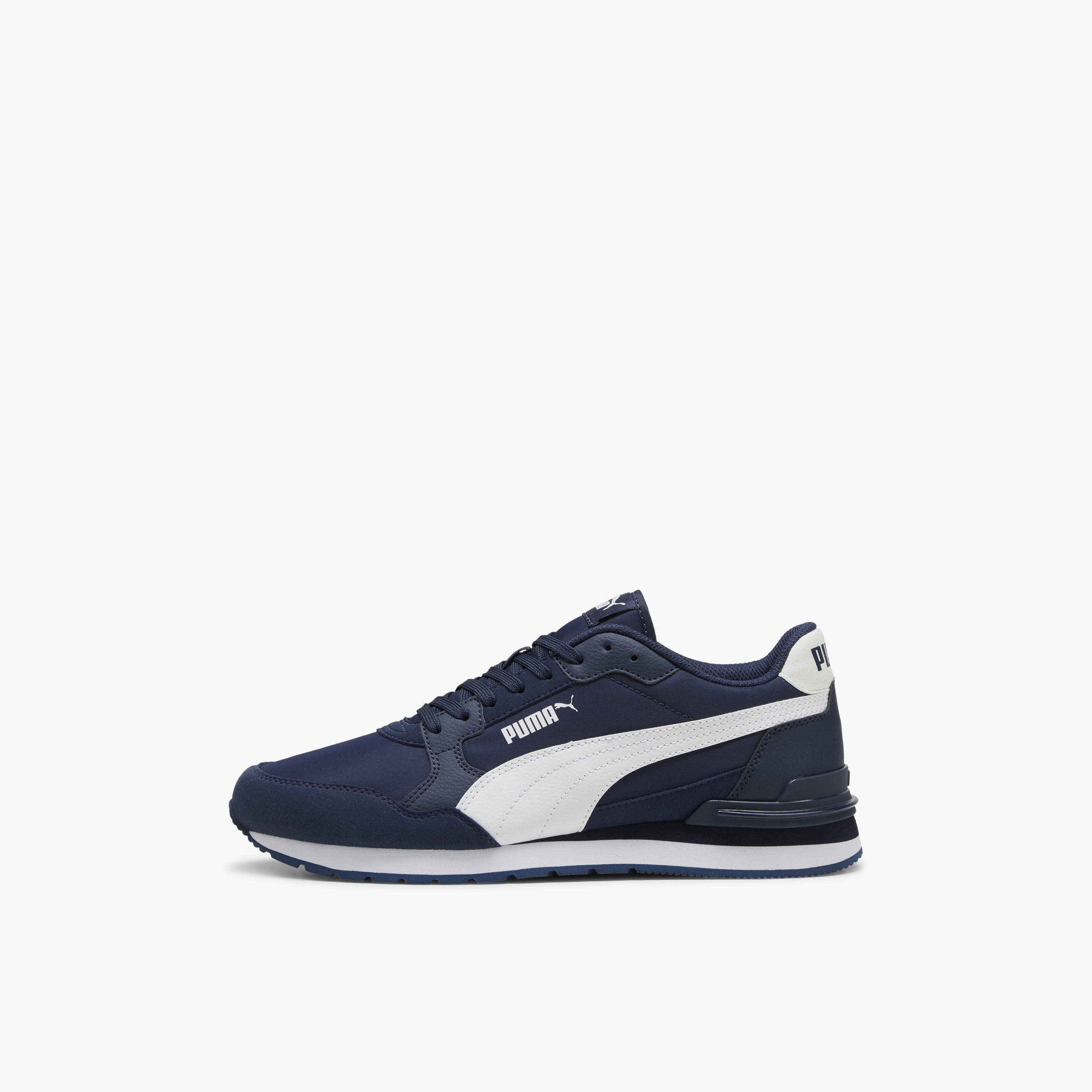 Puma Men ST Runner V4 NL Lace-Up Low Ankle Sneakers-sports-men-shoes-image-3