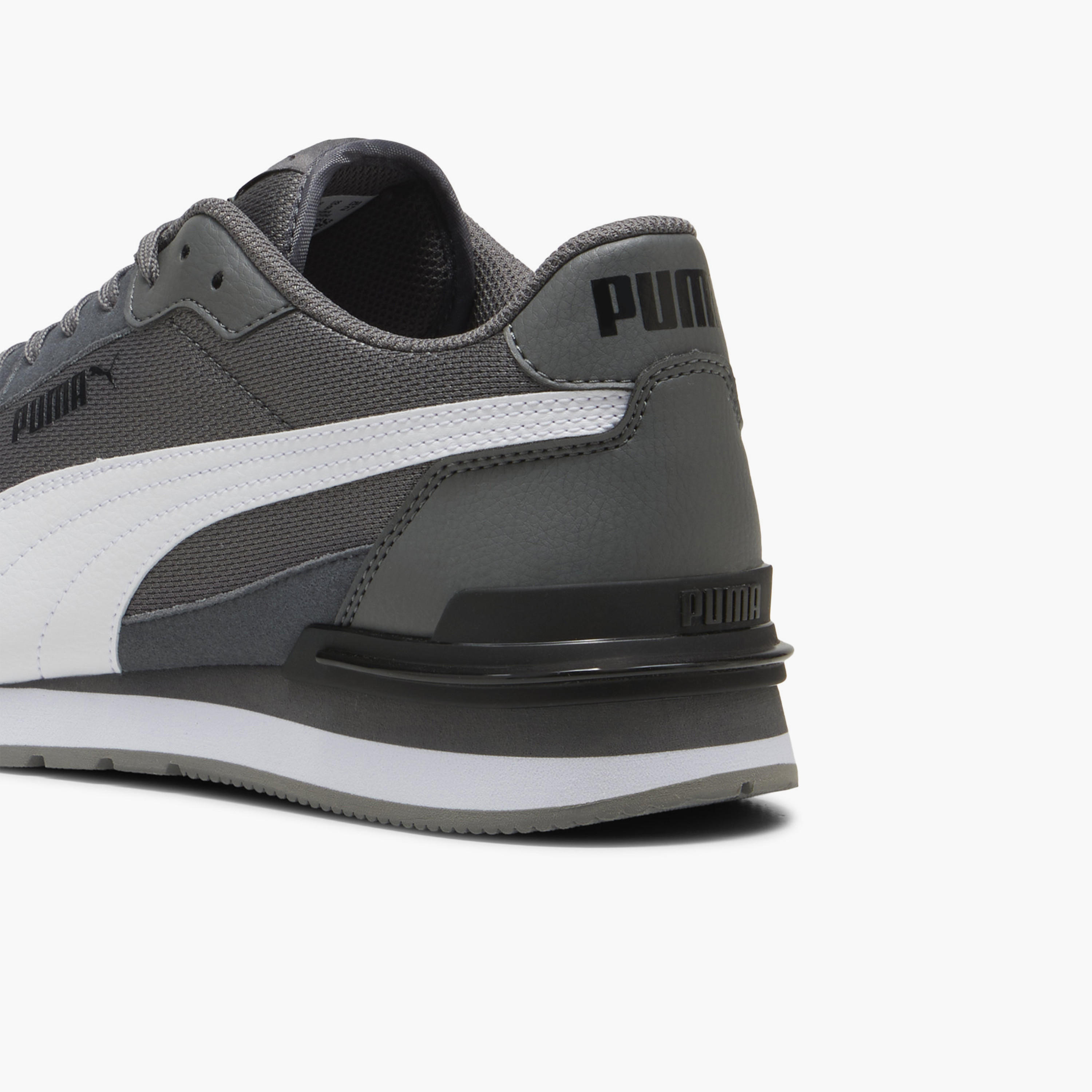 Puma Men ST Runner v4 Mesh Lace-Up Sneakers-sports-men-shoes-image-6