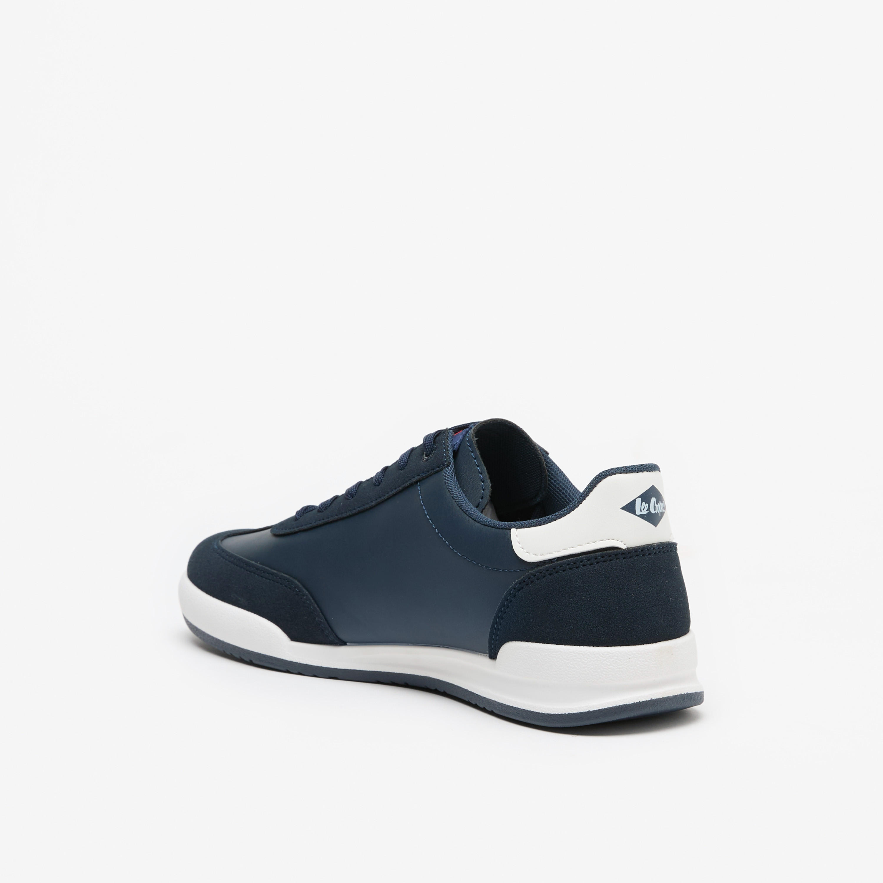 حذاء سنيكرز متعدد التصاميم بكاحل منخفض ورباط إغلاق للرجال من لي كوبر-men-shoes-sneakers-image-7