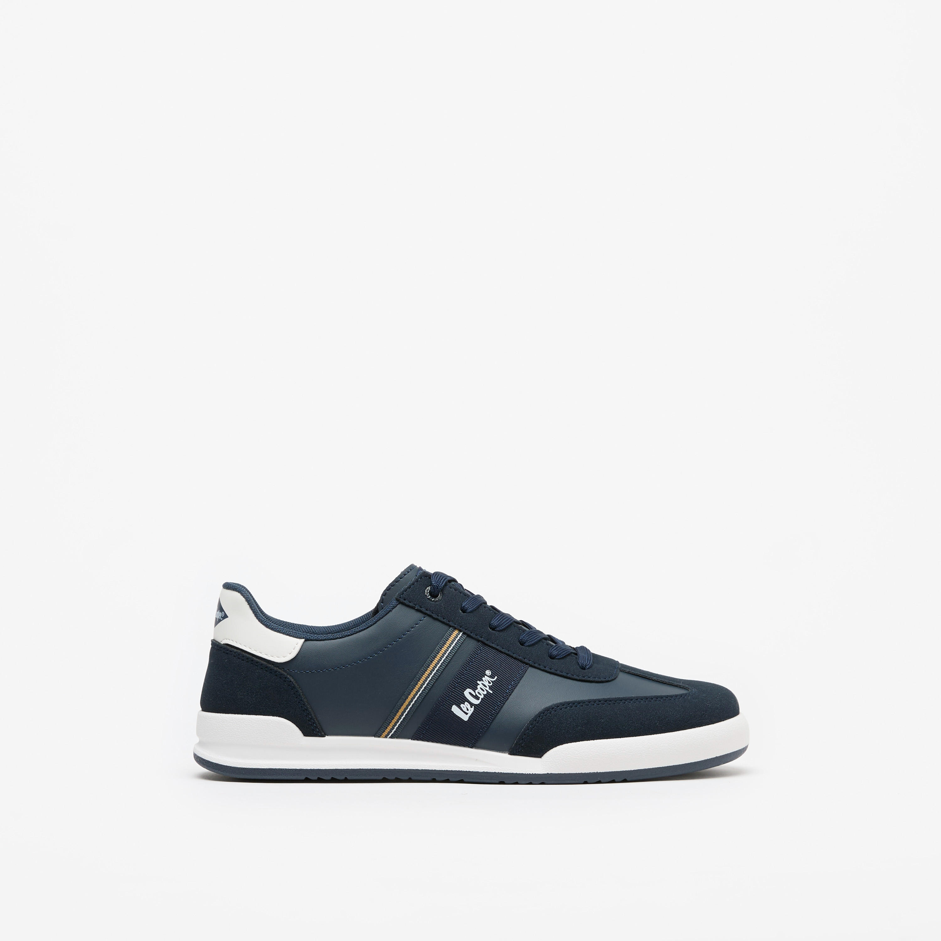 حذاء سنيكرز متعدد التصاميم بكاحل منخفض ورباط إغلاق للرجال من لي كوبر-men-shoes-sneakers-image-8