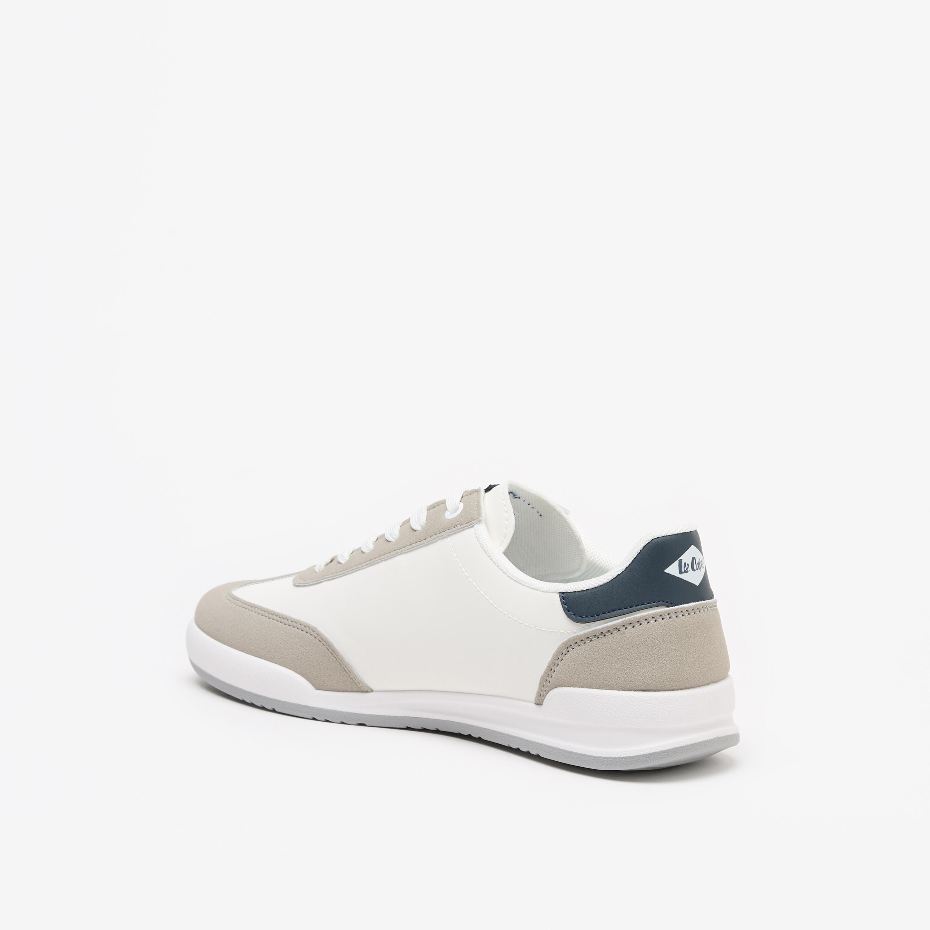 حذاء سنيكرز متعدد التصاميم بكاحل منخفض ورباط إغلاق للرجال من لي كوبر-men-shoes-sneakers-image-2