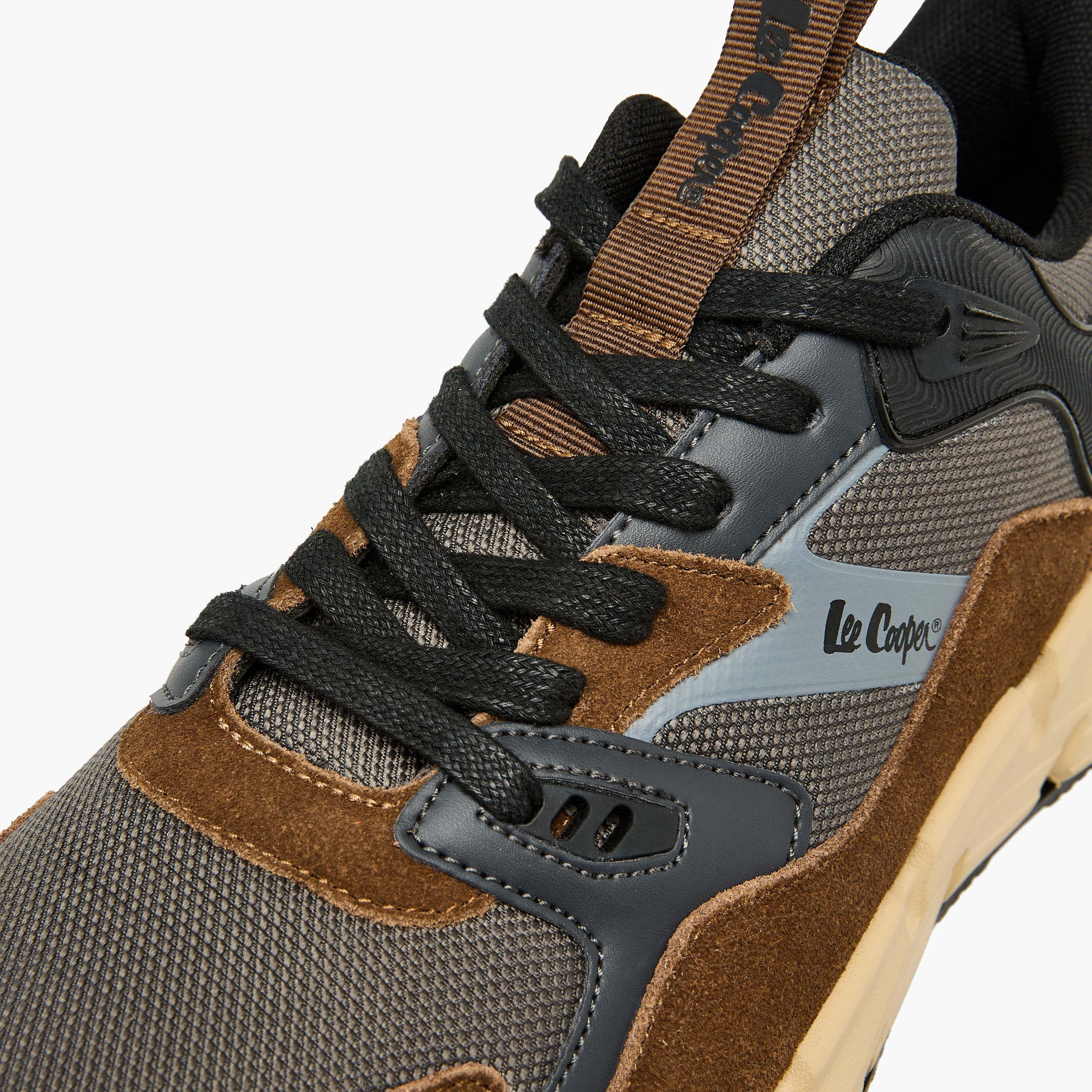 حذاء سنيكرز أورثولايت برباط إغلاق للرجال لي كوبر-men-shoes-sneakers-image-4