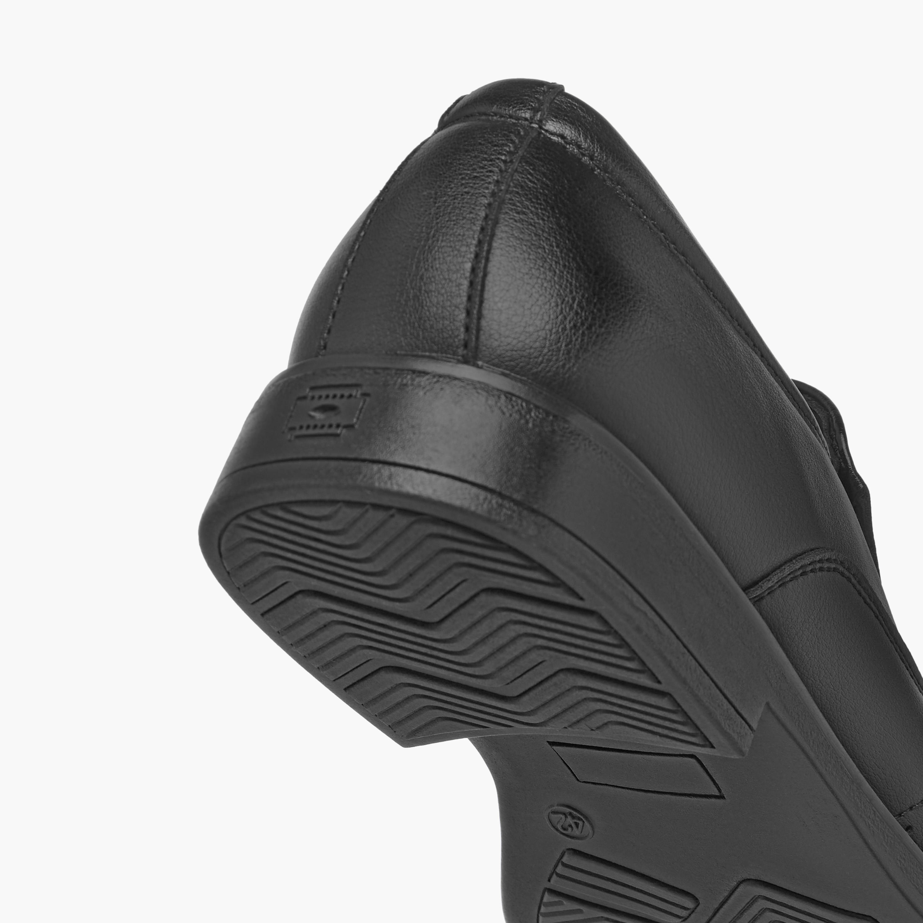 LBL by Shoexpress Perforation Detail Slip-On Loafers-men-shoes-loafersandmoccasins-image-5
