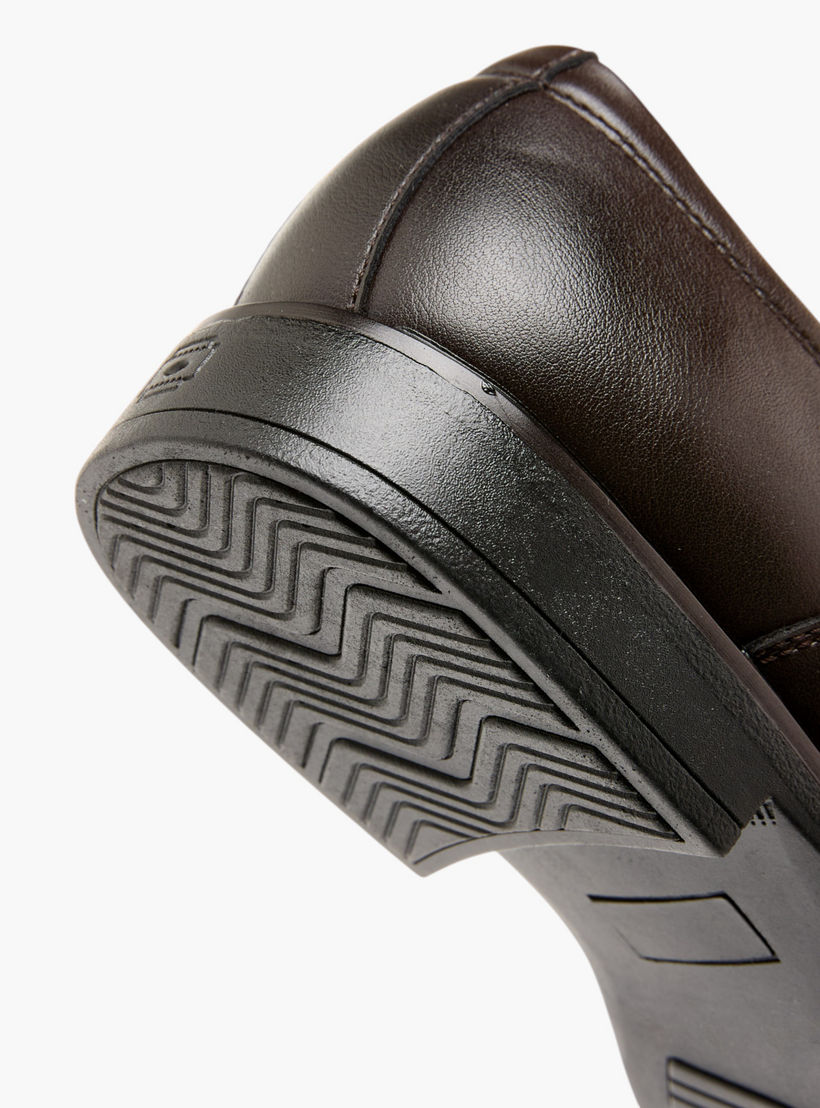 LBL by Shoexpress Perforation Detail Slip-On Loafers-men-shoes-loafersandmoccasins-image-5