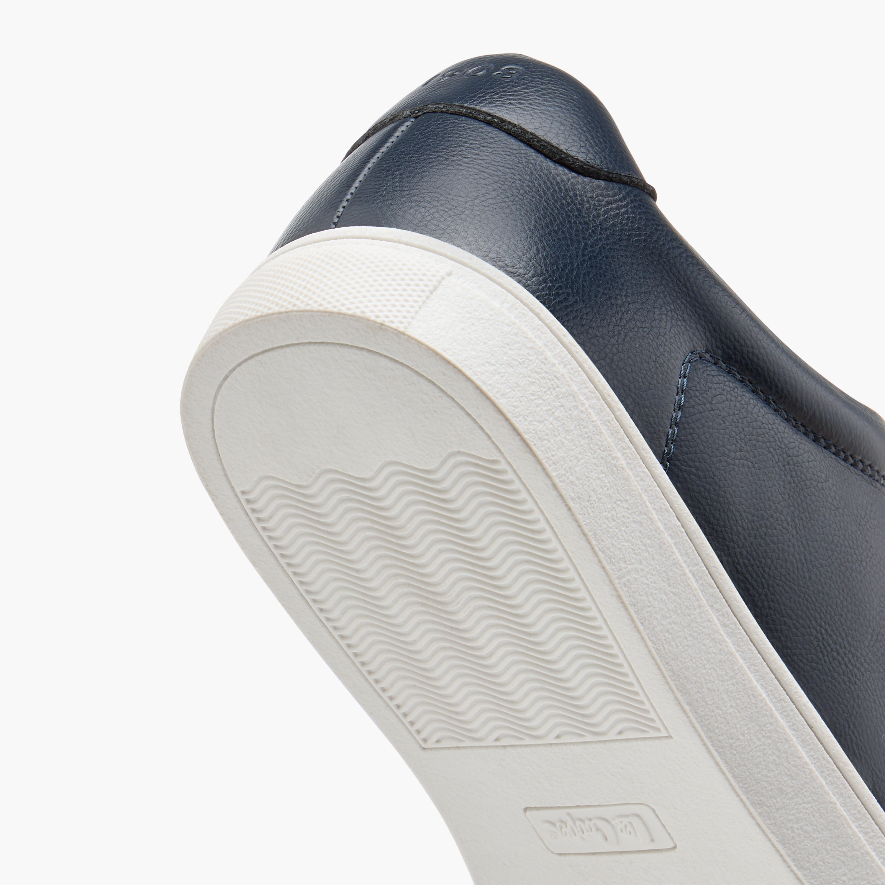 Lee Cooper Men's Cross Strap Detail Slip-On Sneakers-men-shoes-sneakers-image-5