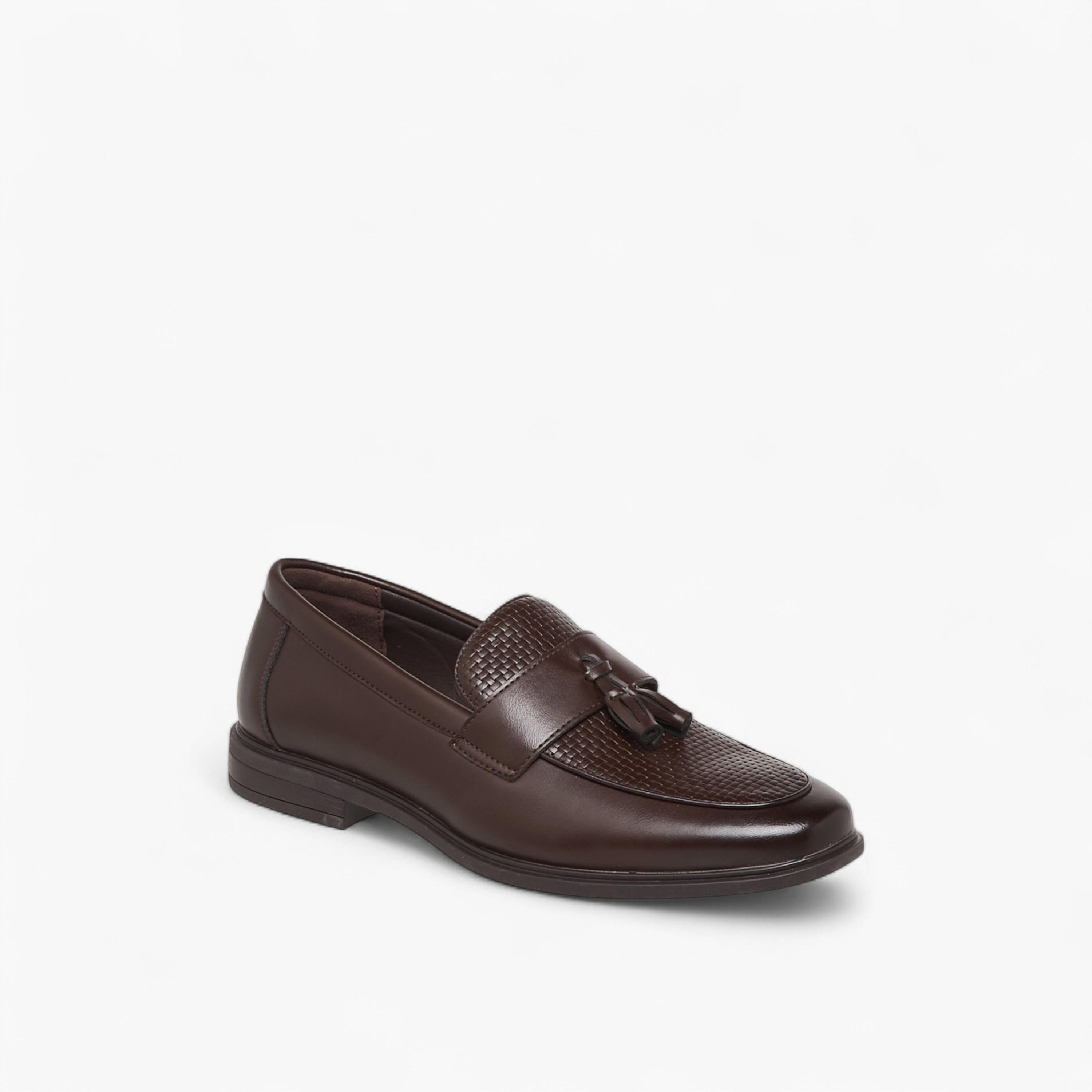 LBL by Shoexpress Men Tassel Detail Loafers-men-shoes-loafersandmoccasins-image-2