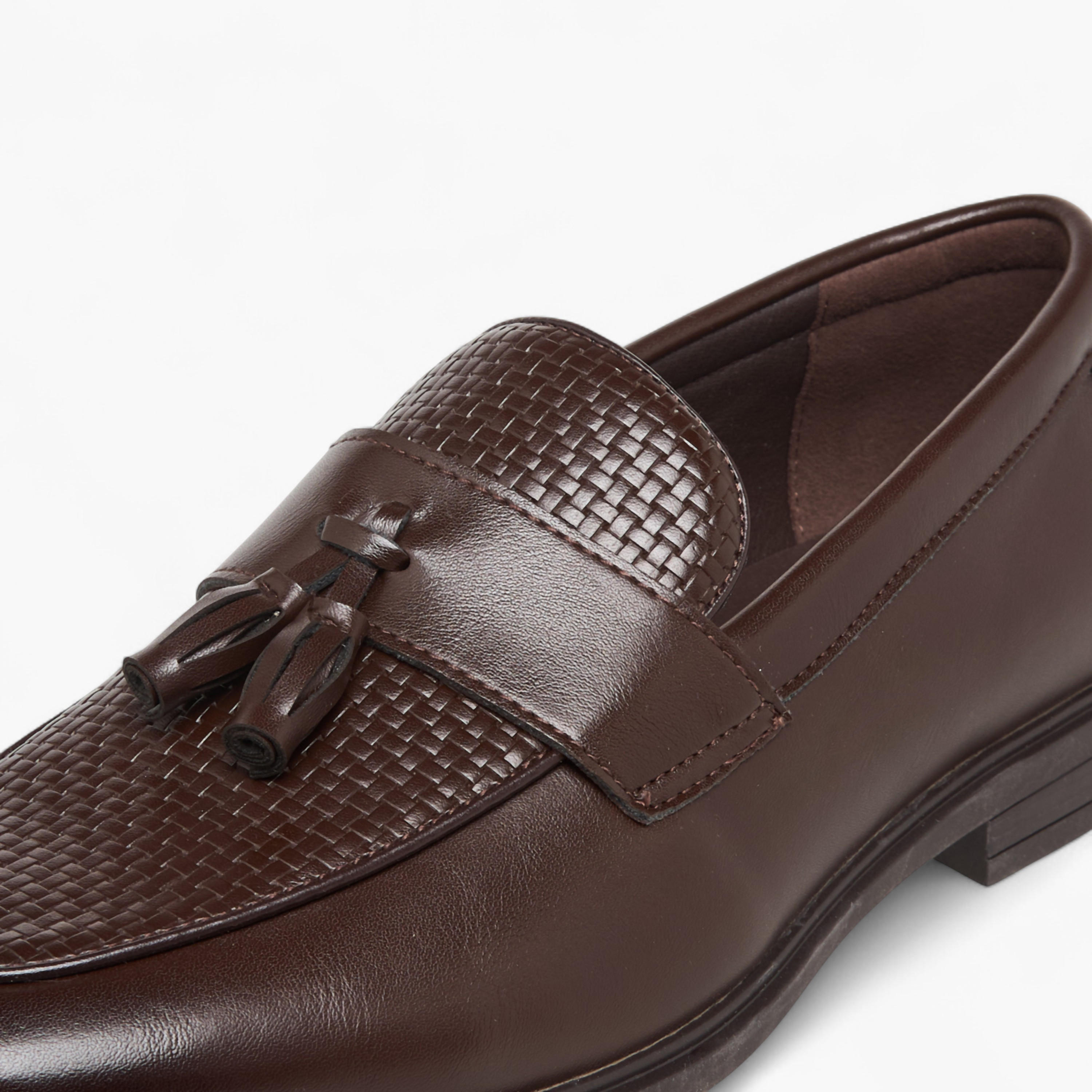 LBL by Shoexpress Men Tassel Detail Loafers-men-shoes-loafersandmoccasins-image-4