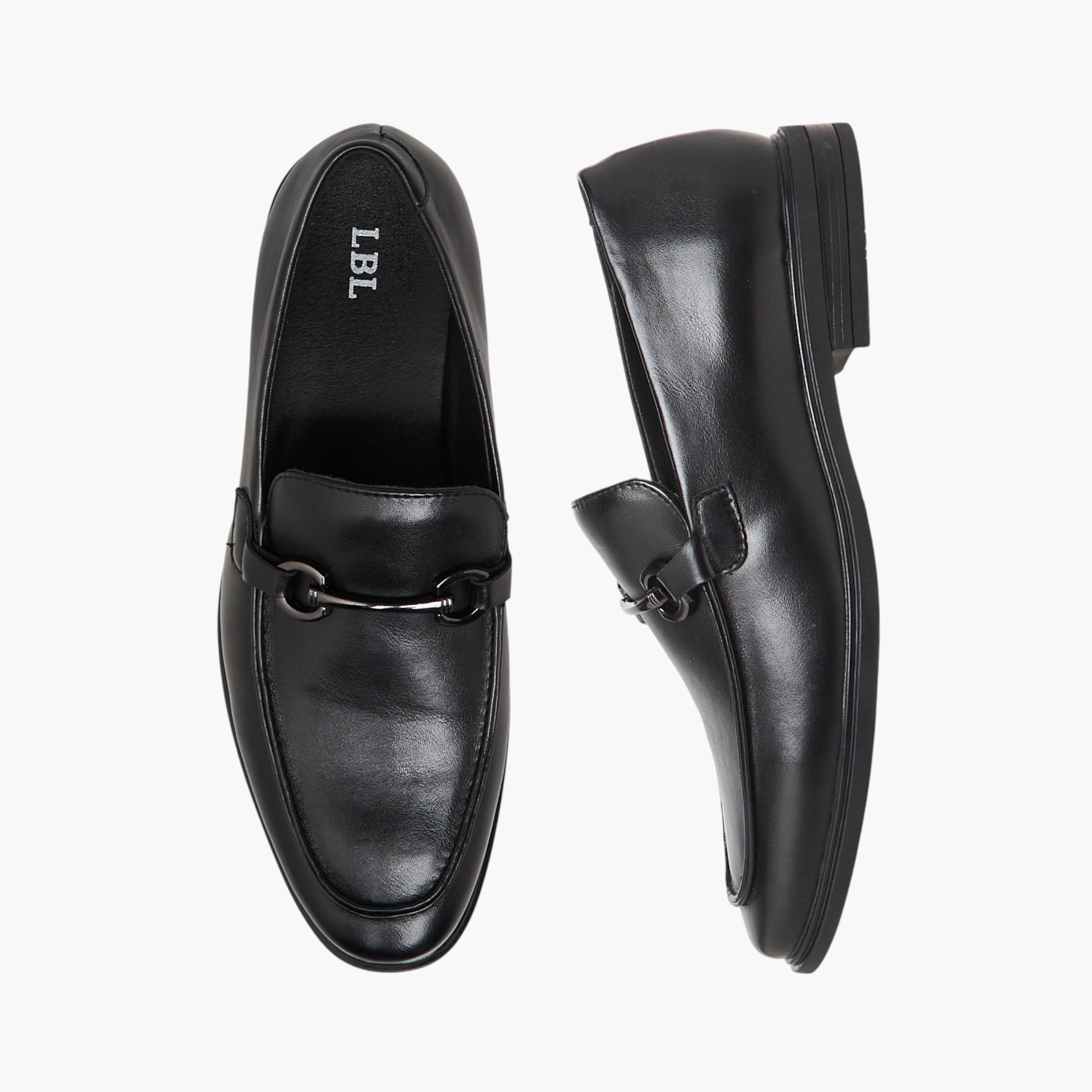 حذاء لوفر بزينة لجام حصان للرجال من إل بي إل من شو إكسبريس-men-shoes-loafersandmoccasins-image-6